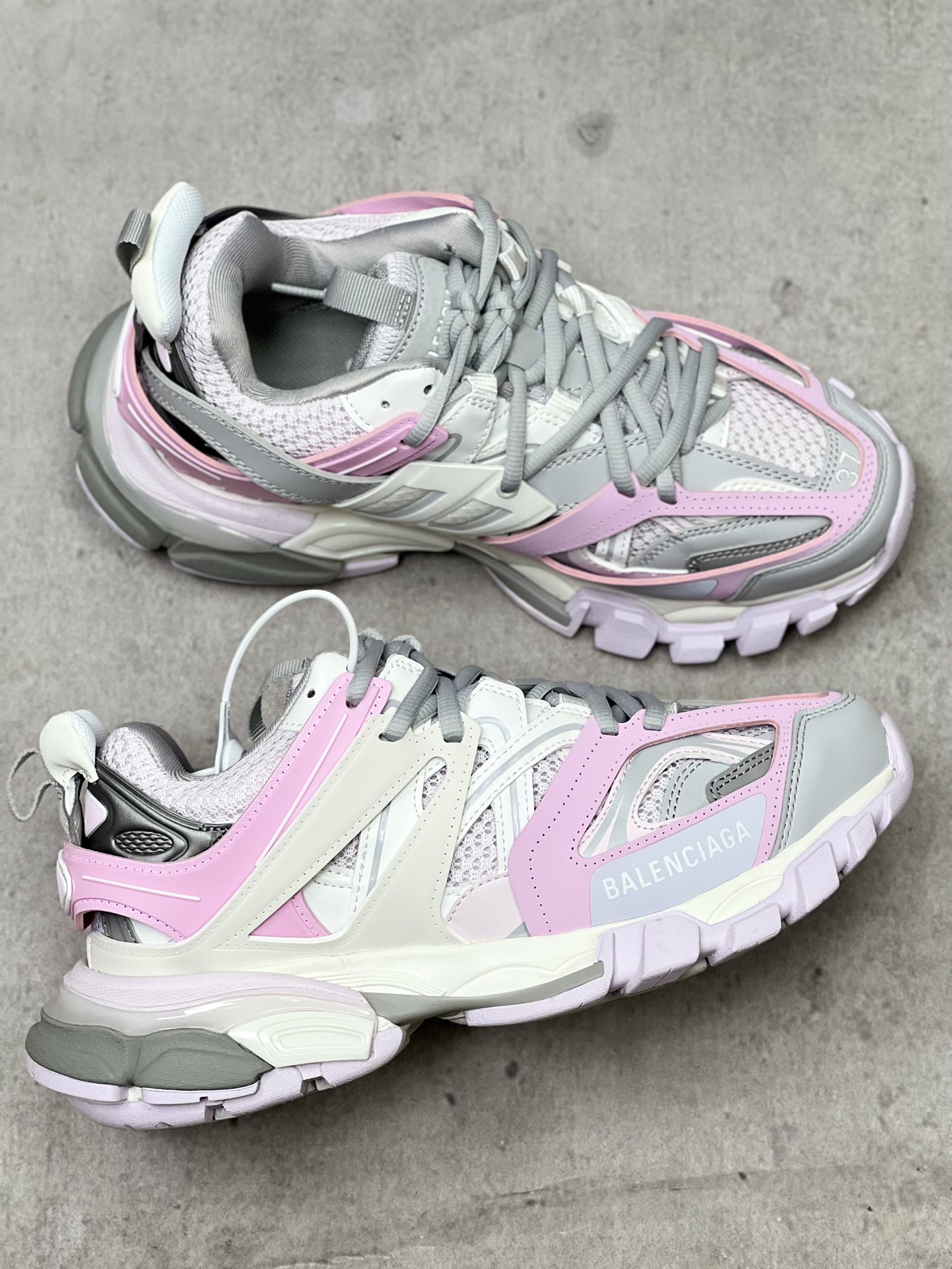 Balenciaga Calvin Klein Female Basic Shoes L-s