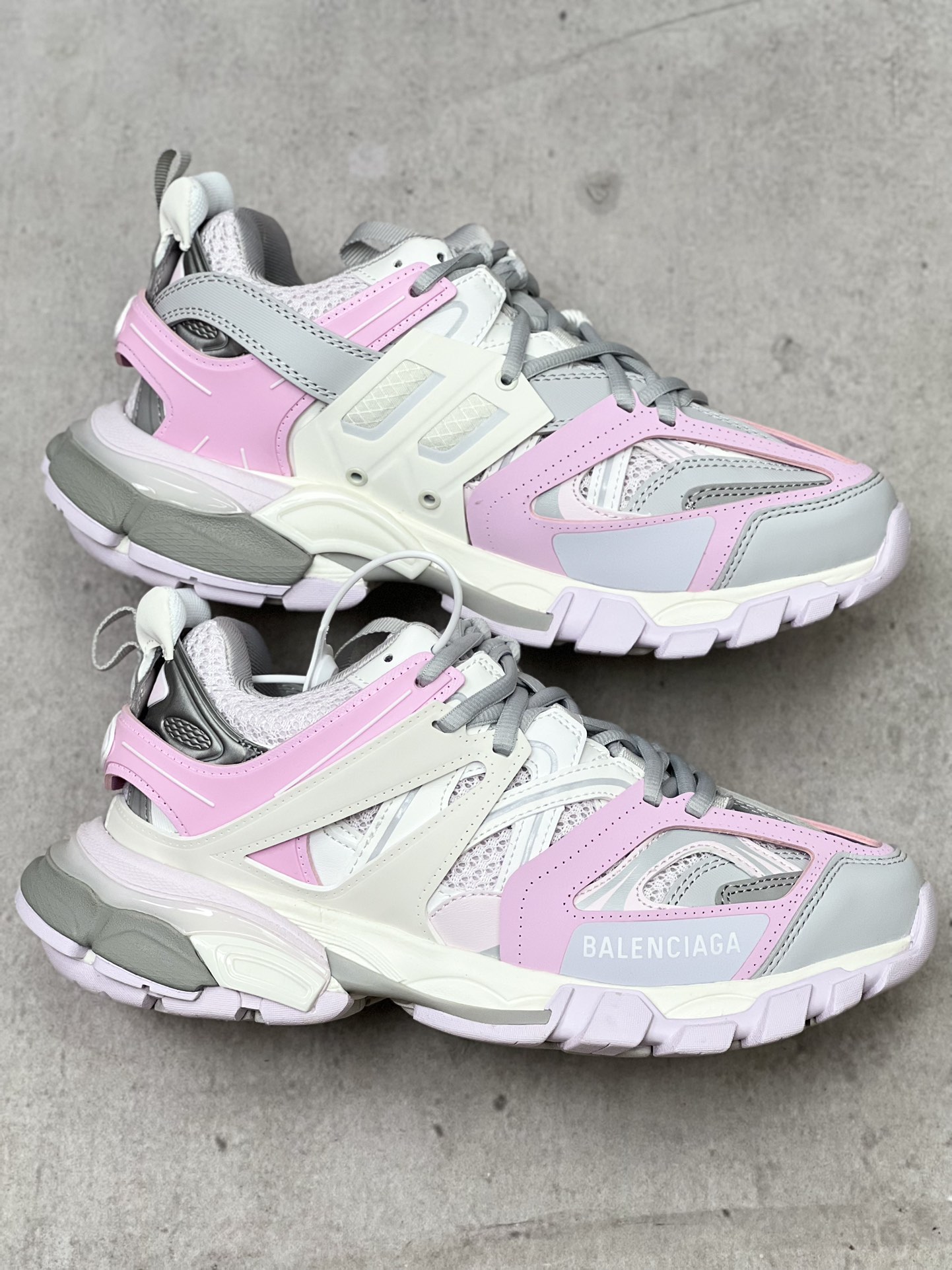 Balenciaga Calvin Klein Female Basic Shoes L-s