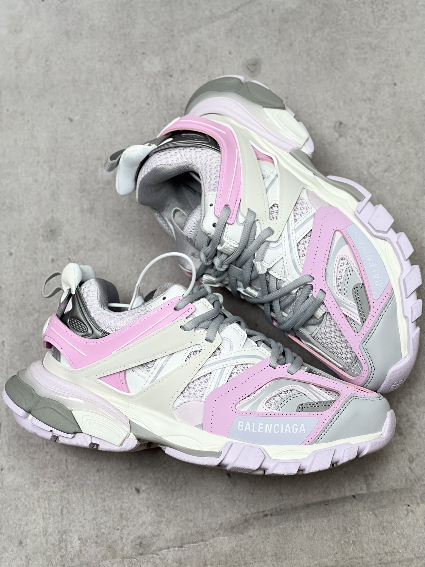 Balenciaga Calvin Klein Female Basic Shoes L-s