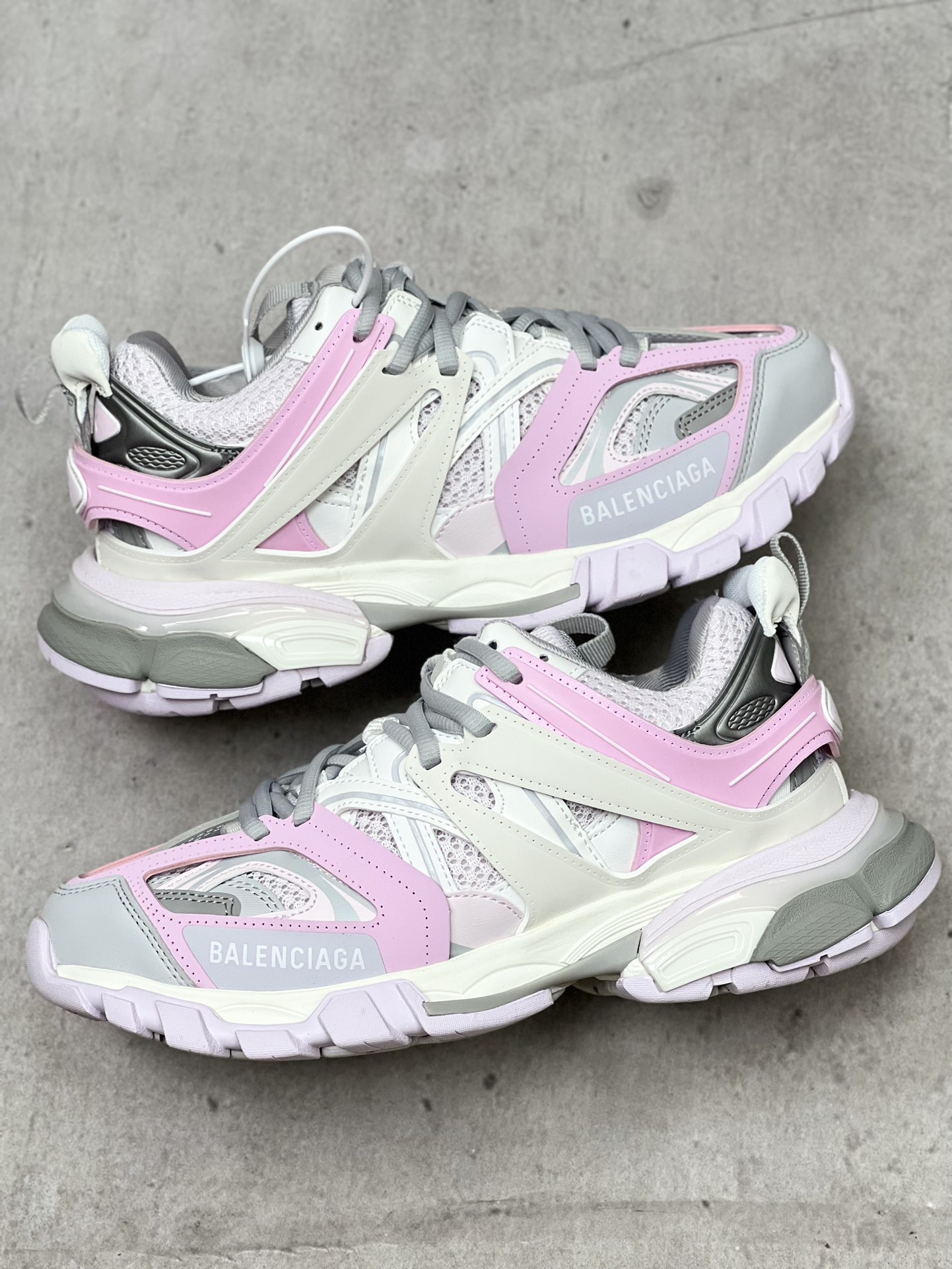 Balenciaga Calvin Klein Female Basic Shoes L-s