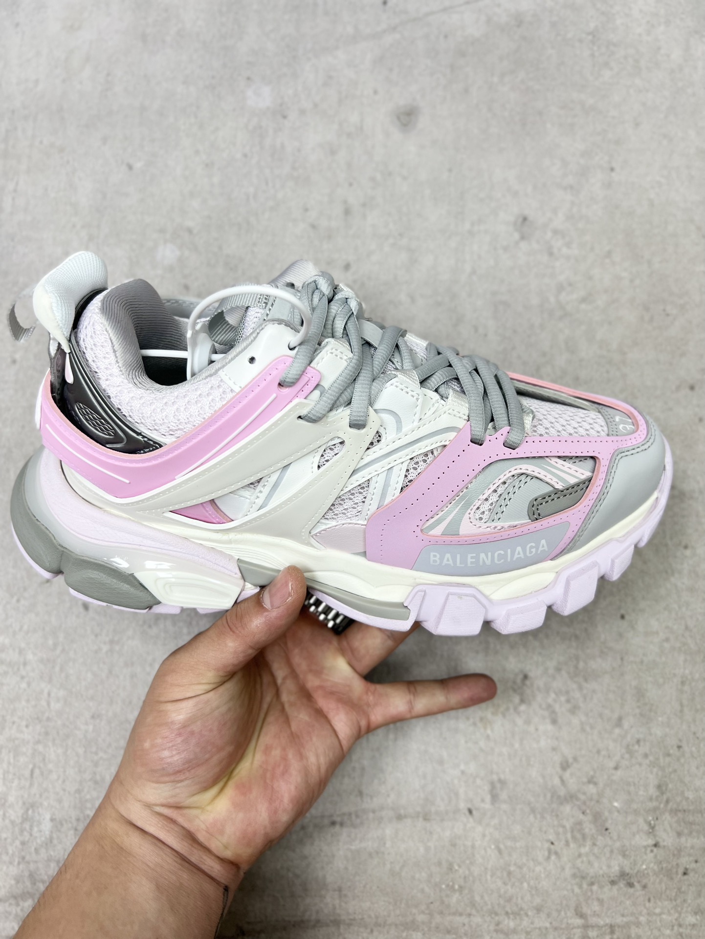 Balenciaga Calvin Klein Female Basic Shoes L-s