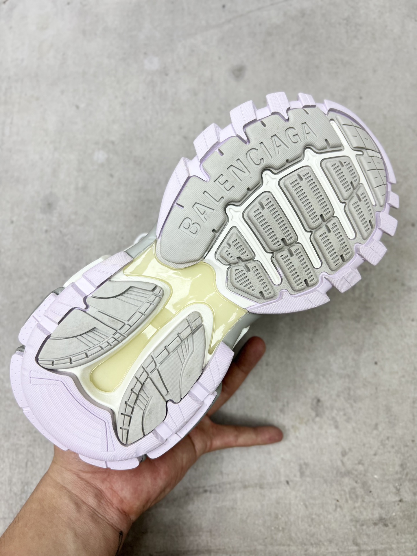 Balenciaga Calvin Klein Female Basic Shoes L-s