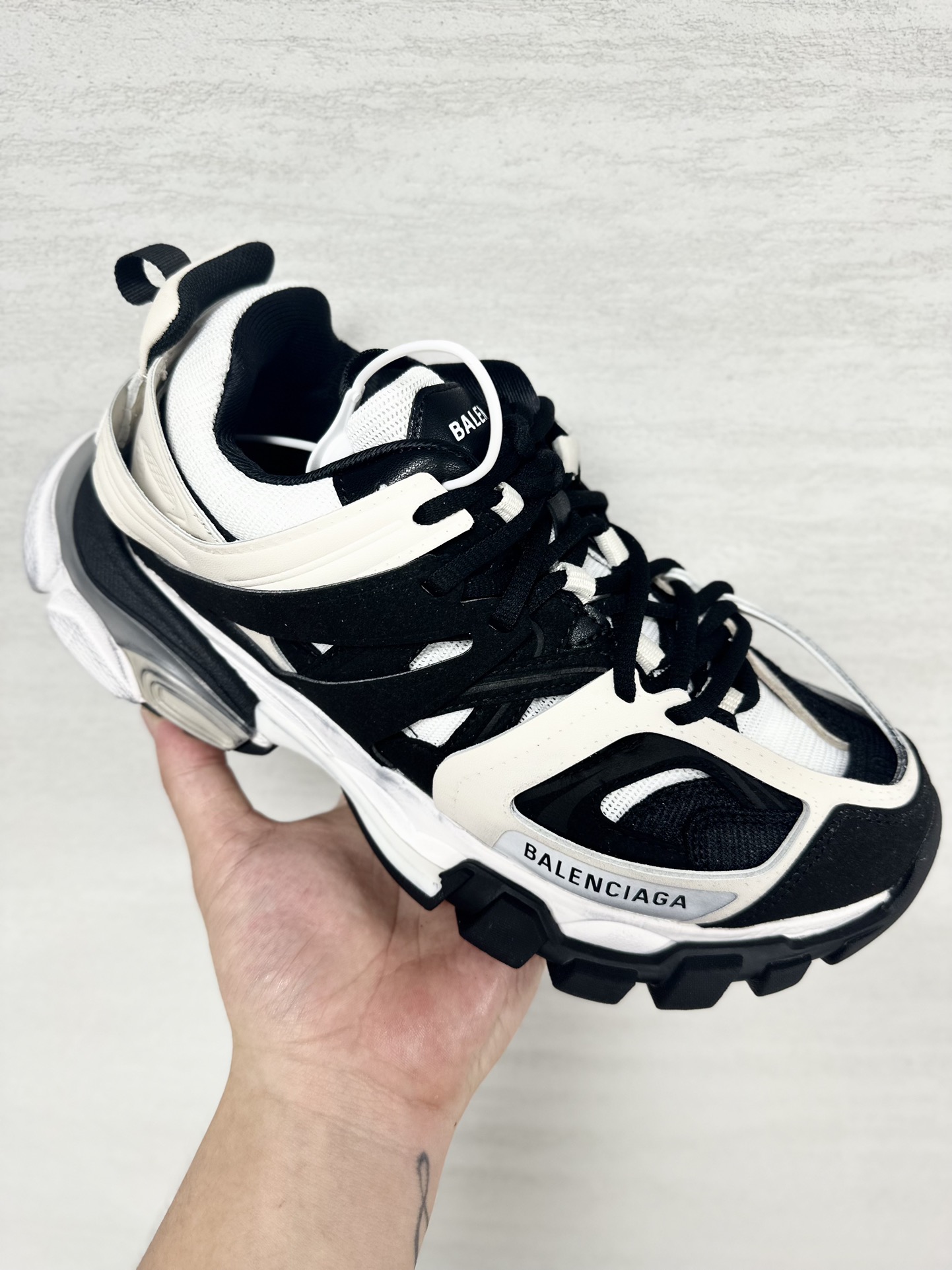 Balenciaga Calvin Klein Couple Basic Shoes L-s