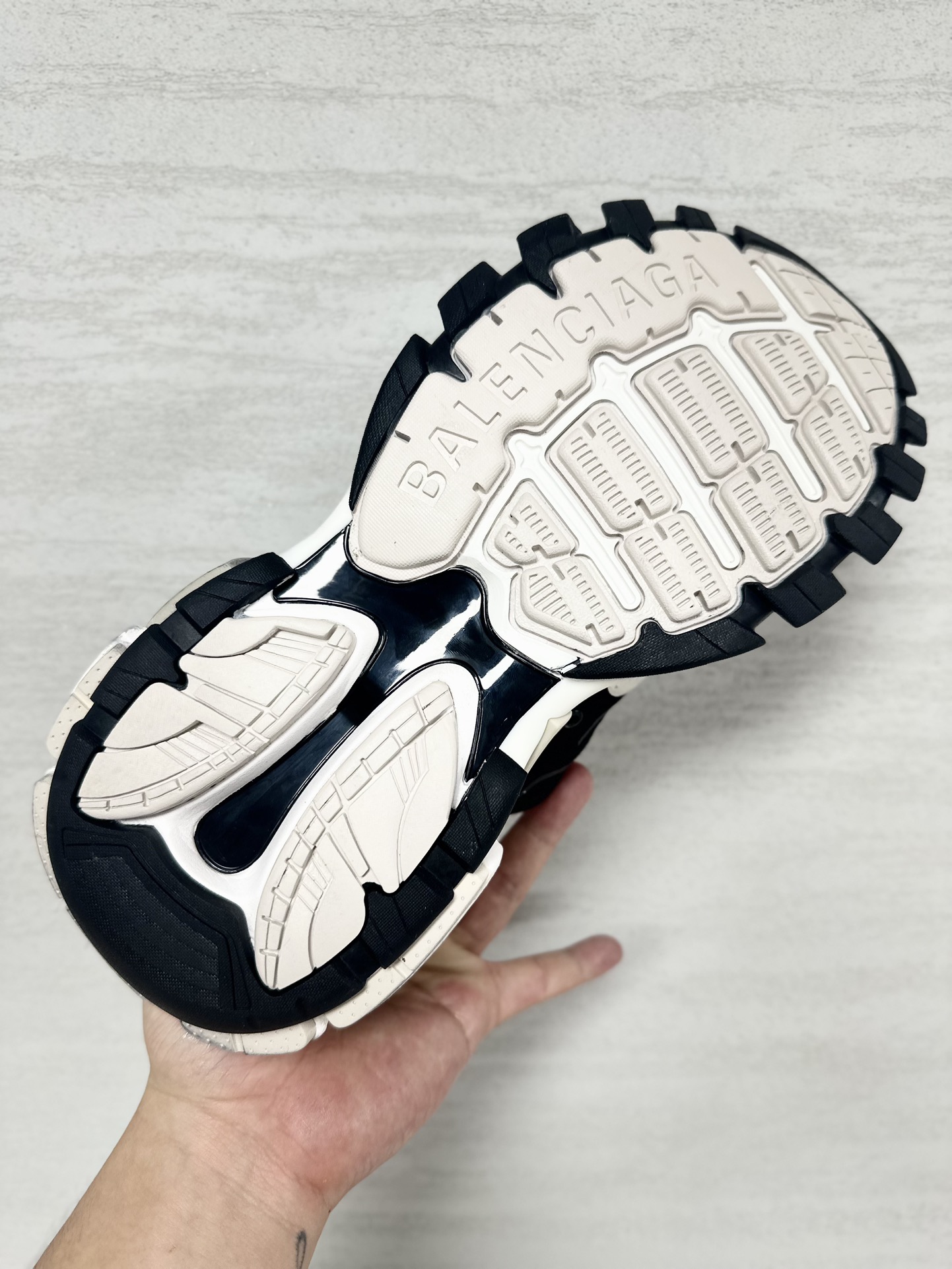 Balenciaga Calvin Klein Couple Basic Shoes L-s