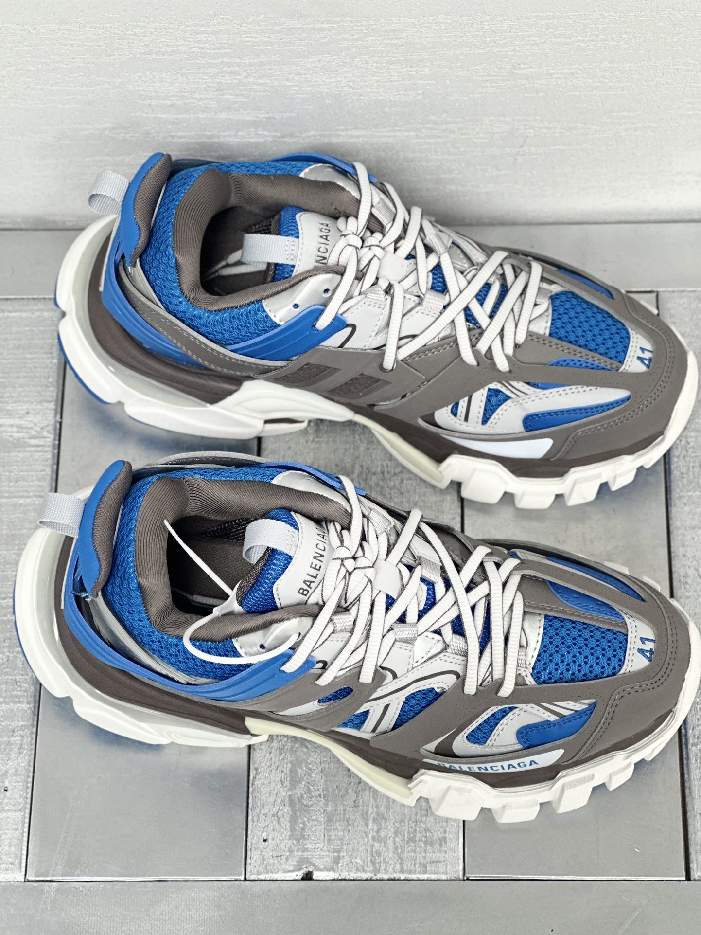 Balenciaga Calvin Klein Couple Basic Shoes L-s