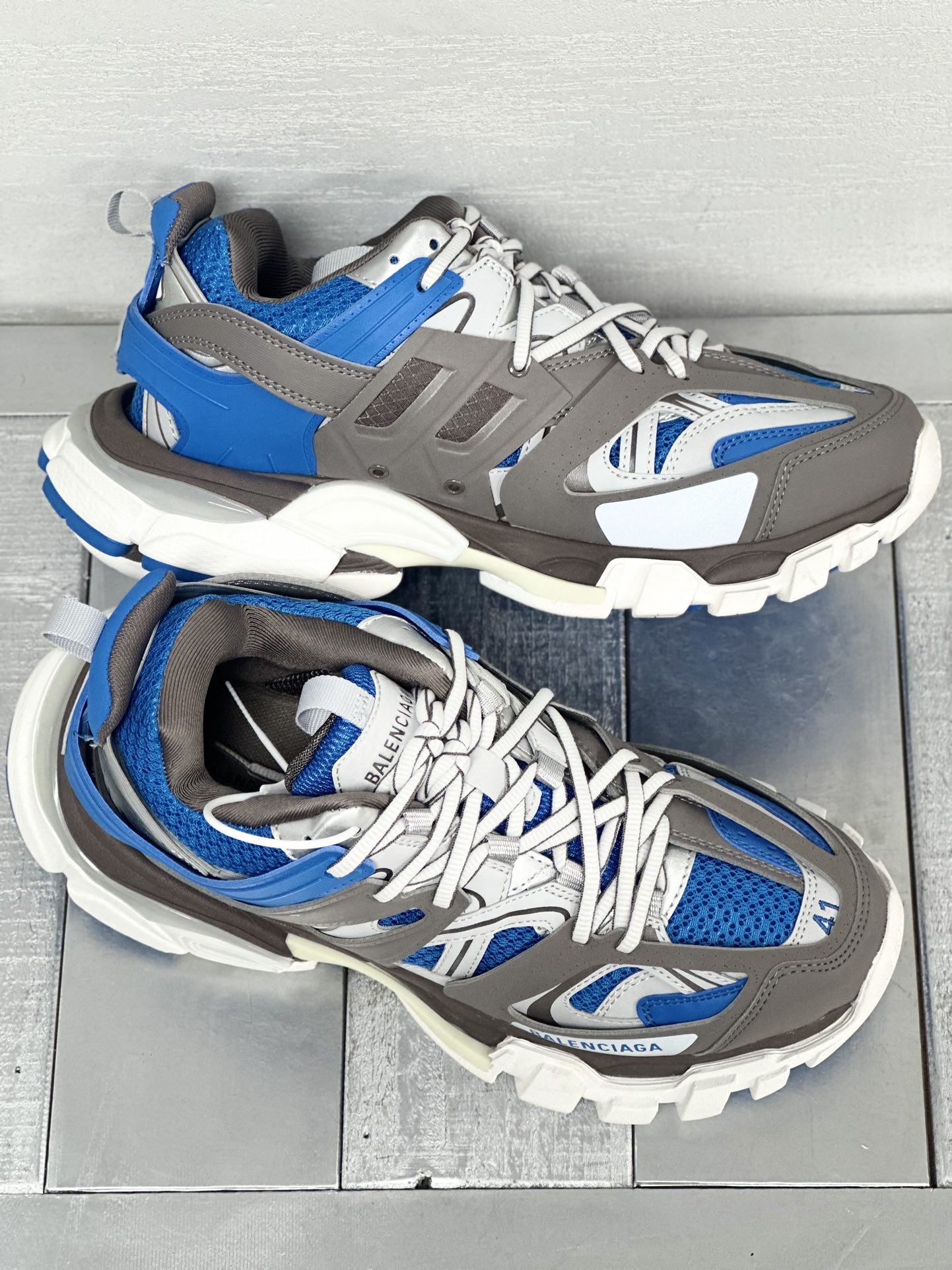 Balenciaga Calvin Klein Couple Basic Shoes L-s