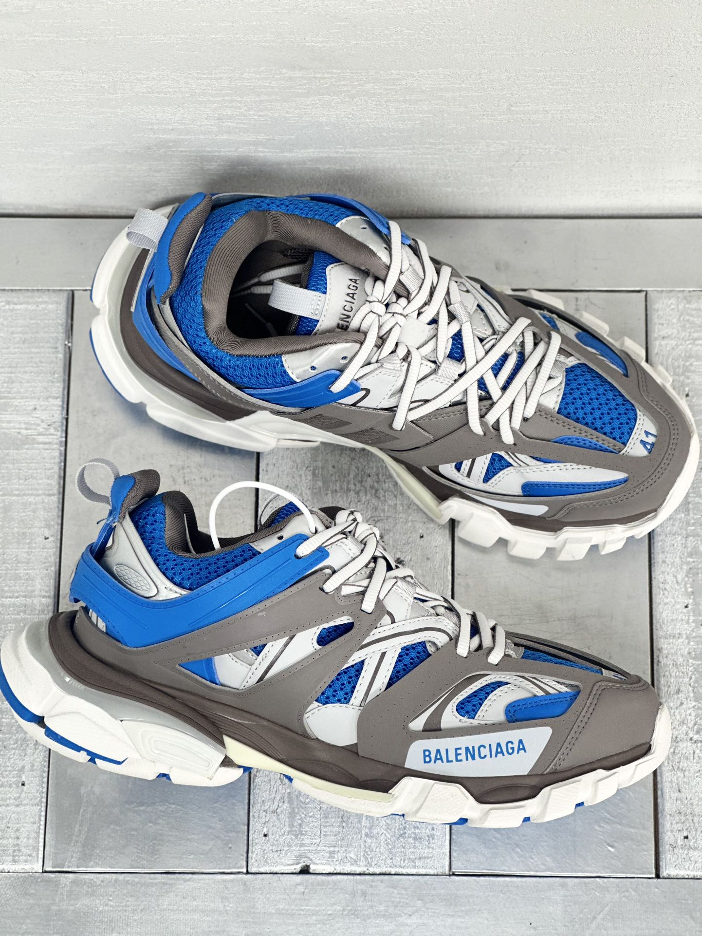 Balenciaga Calvin Klein Couple Basic Shoes L-s