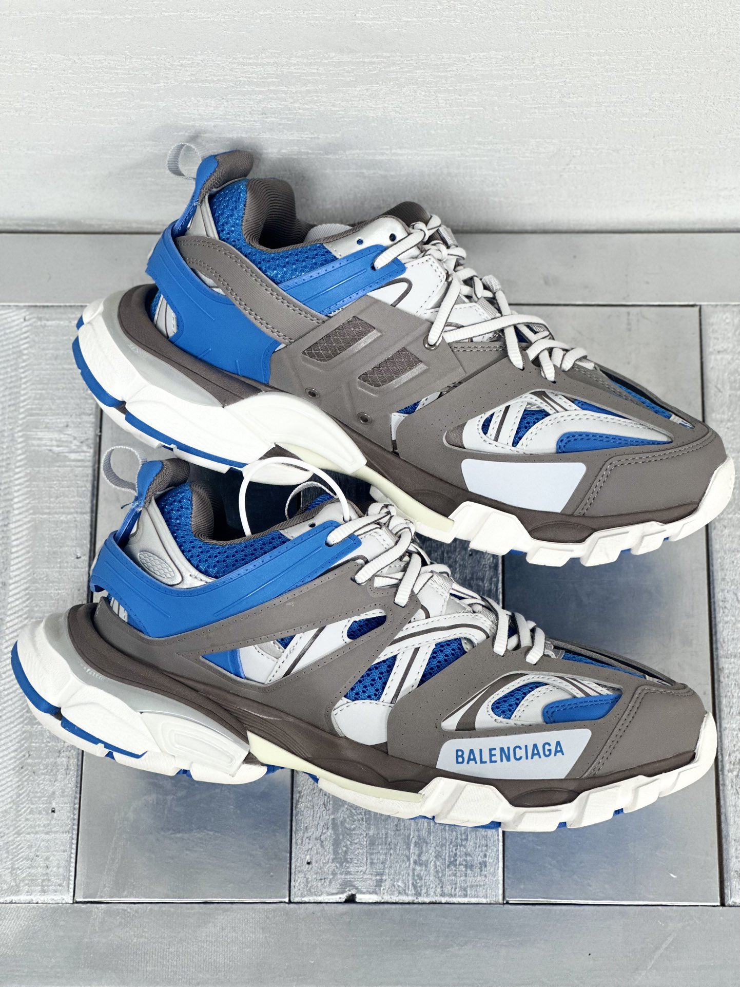 Balenciaga Calvin Klein Couple Basic Shoes L-s