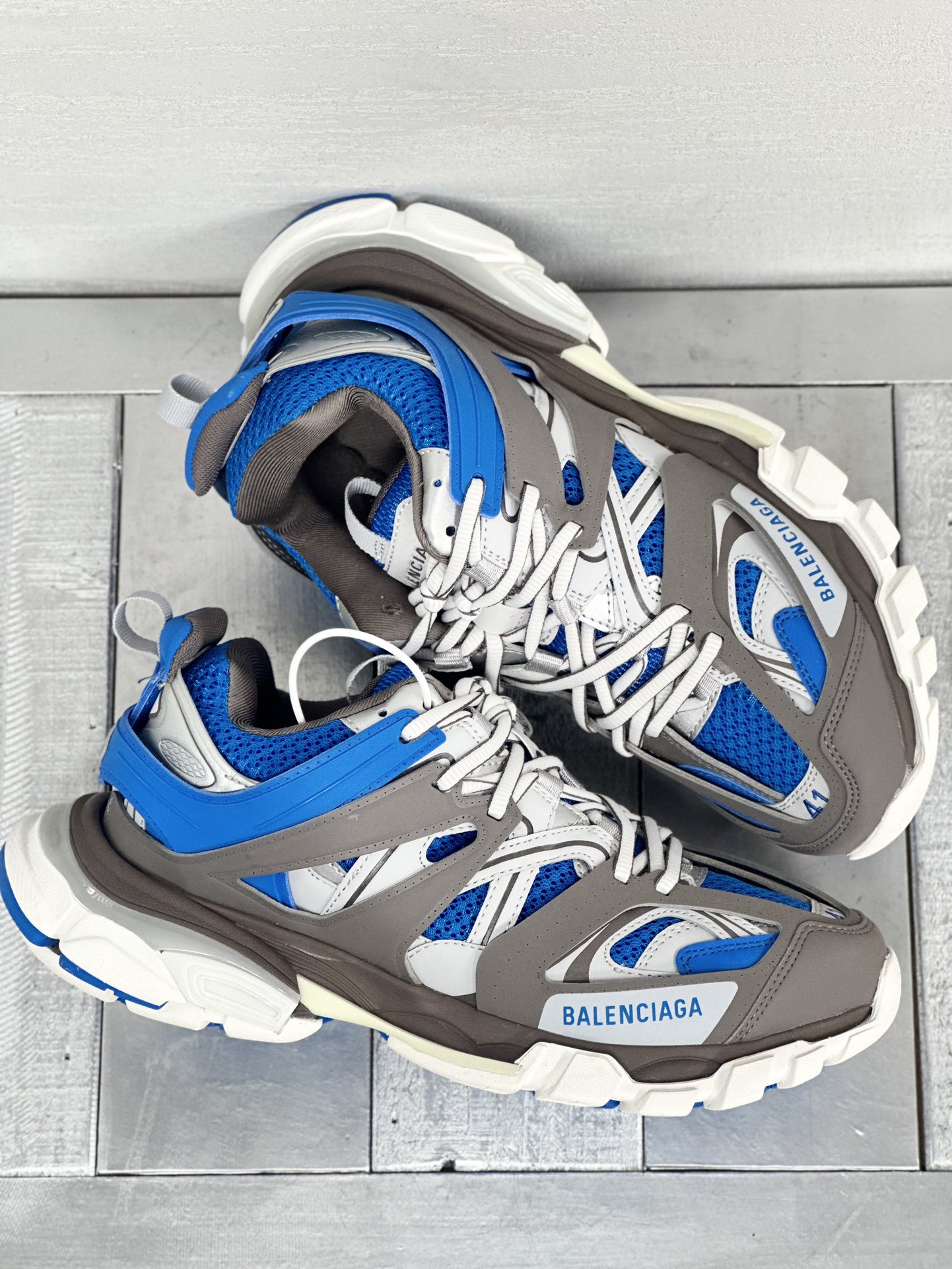 Balenciaga Calvin Klein Couple Basic Shoes L-s