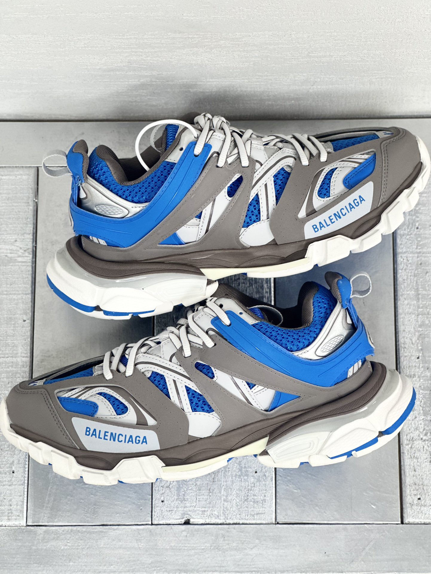 Balenciaga Calvin Klein Couple Basic Shoes L-s