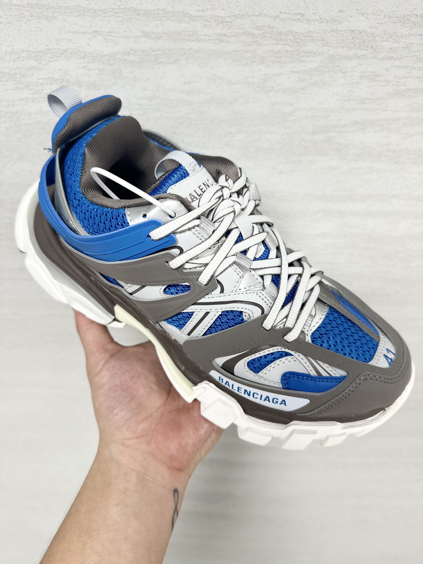 Balenciaga Calvin Klein Couple Basic Shoes L-s