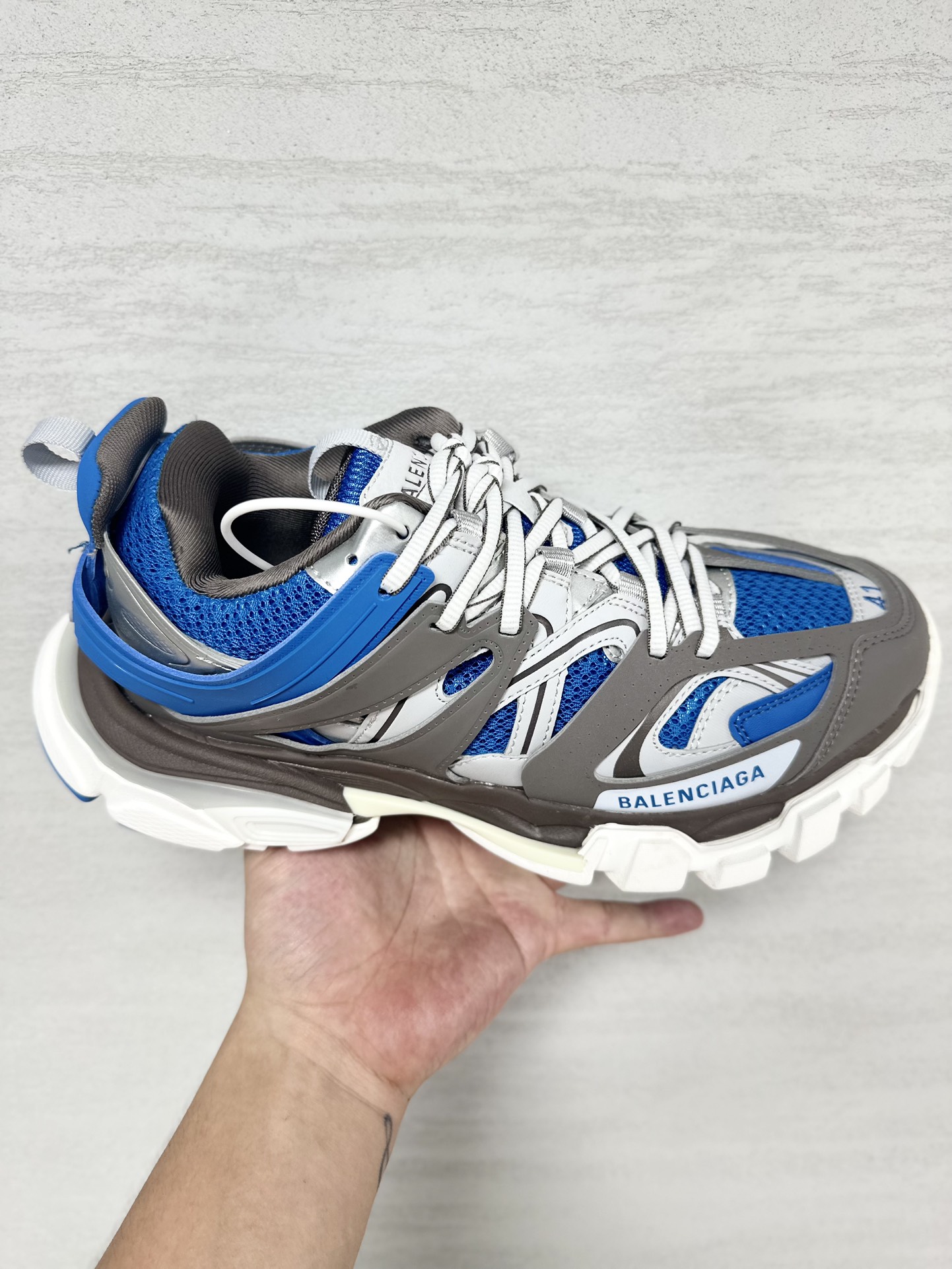 Balenciaga Calvin Klein Couple Basic Shoes L-s