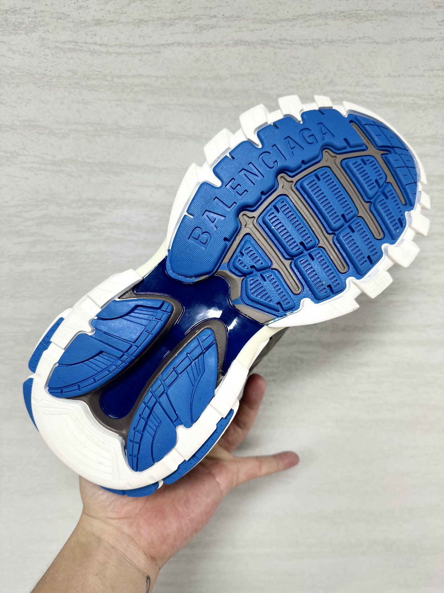 Balenciaga Calvin Klein Couple Basic Shoes L-s