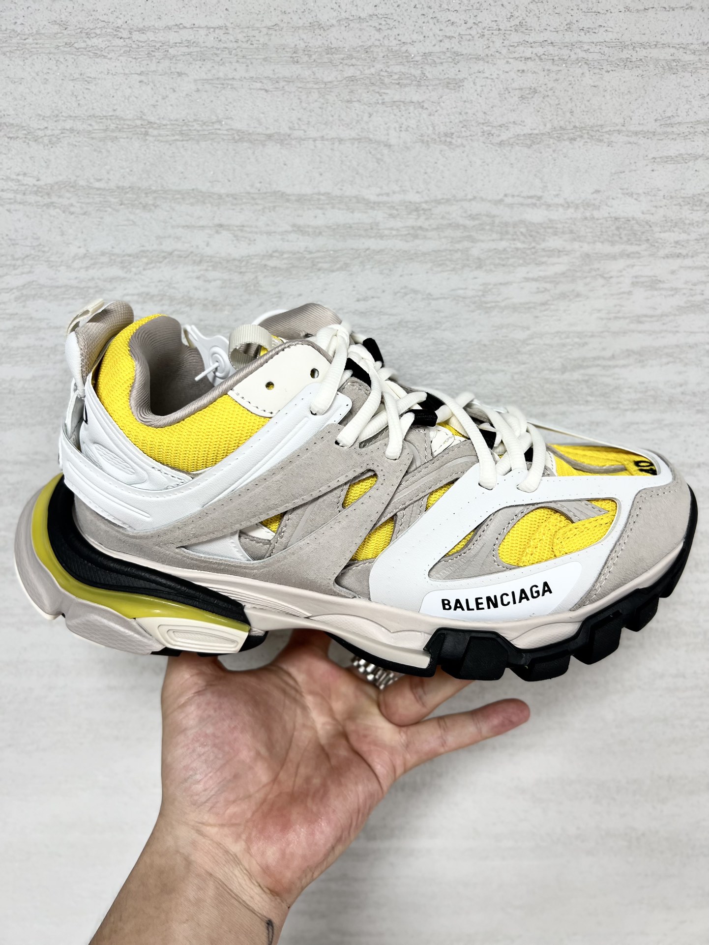 Balenciaga Calvin Klein Couple Basic Shoes L-s