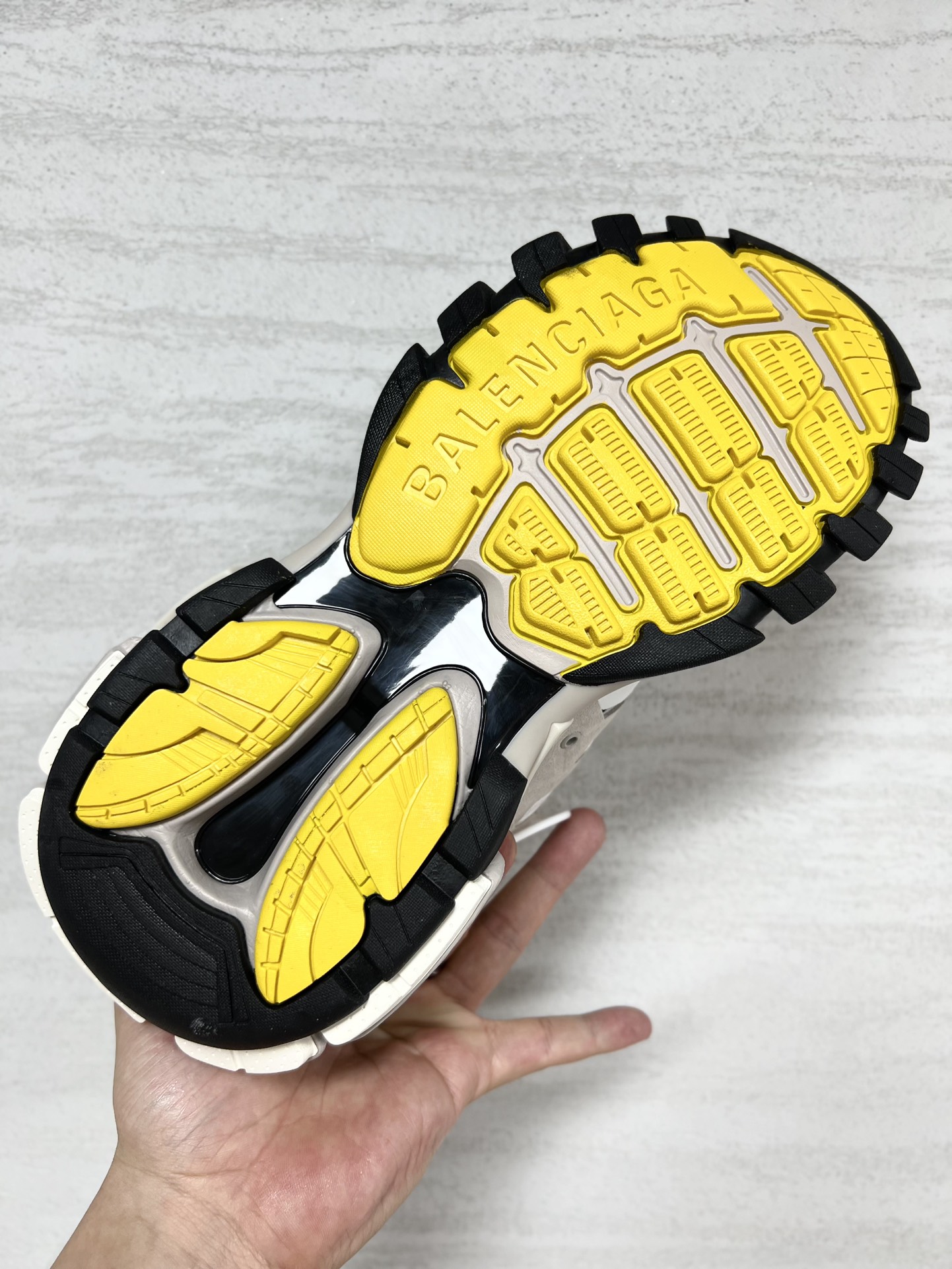 Balenciaga Calvin Klein Couple Basic Shoes L-s