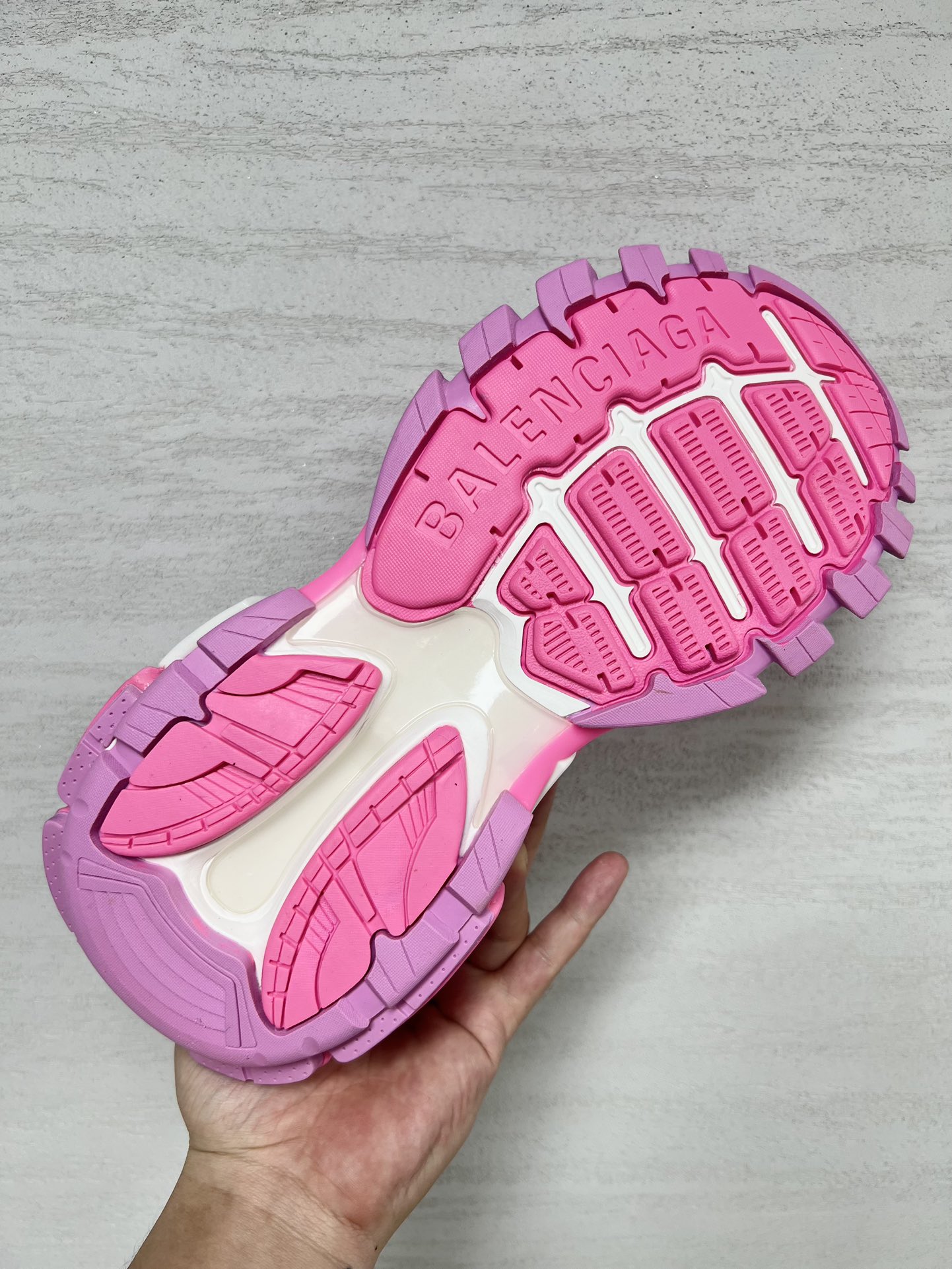 Balenciaga Calvin Klein Couple Basic Shoes L-s