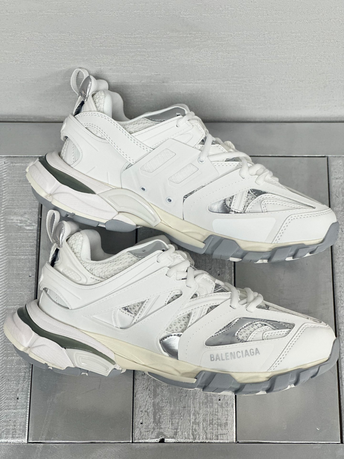 Balenciaga Calvin Klein Couple Basic Shoes L-s