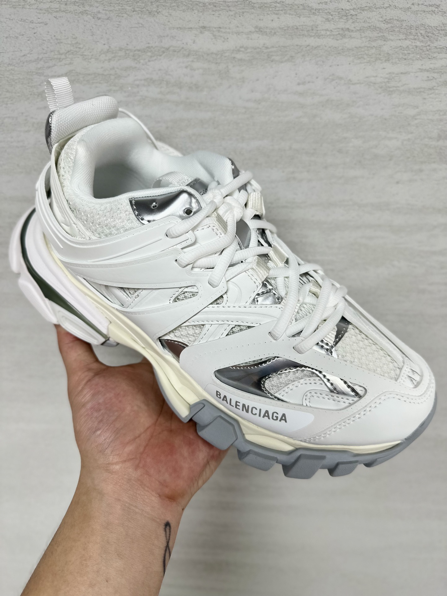 Balenciaga Calvin Klein Couple Basic Shoes L-s