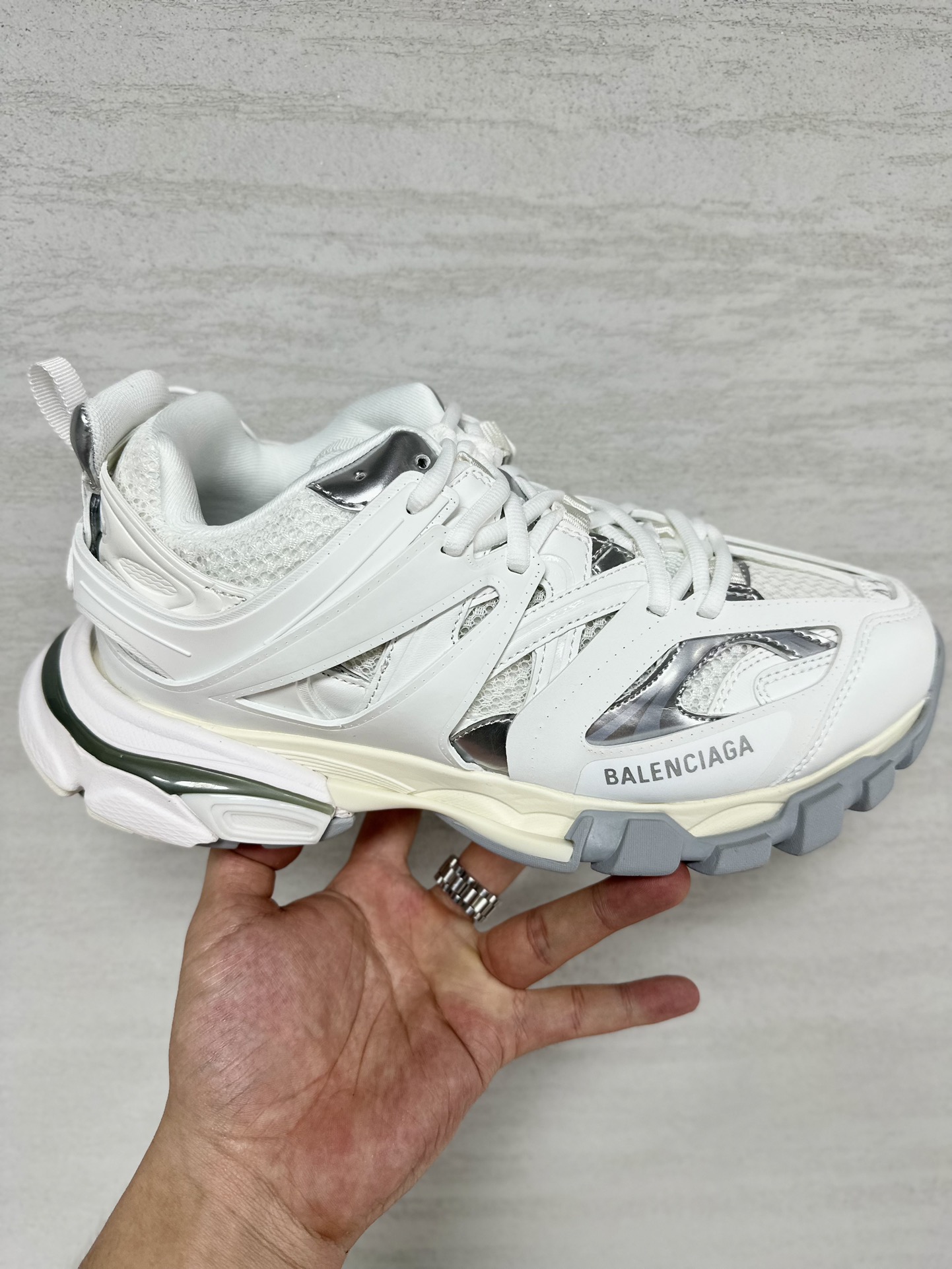 Balenciaga Calvin Klein Couple Basic Shoes L-s