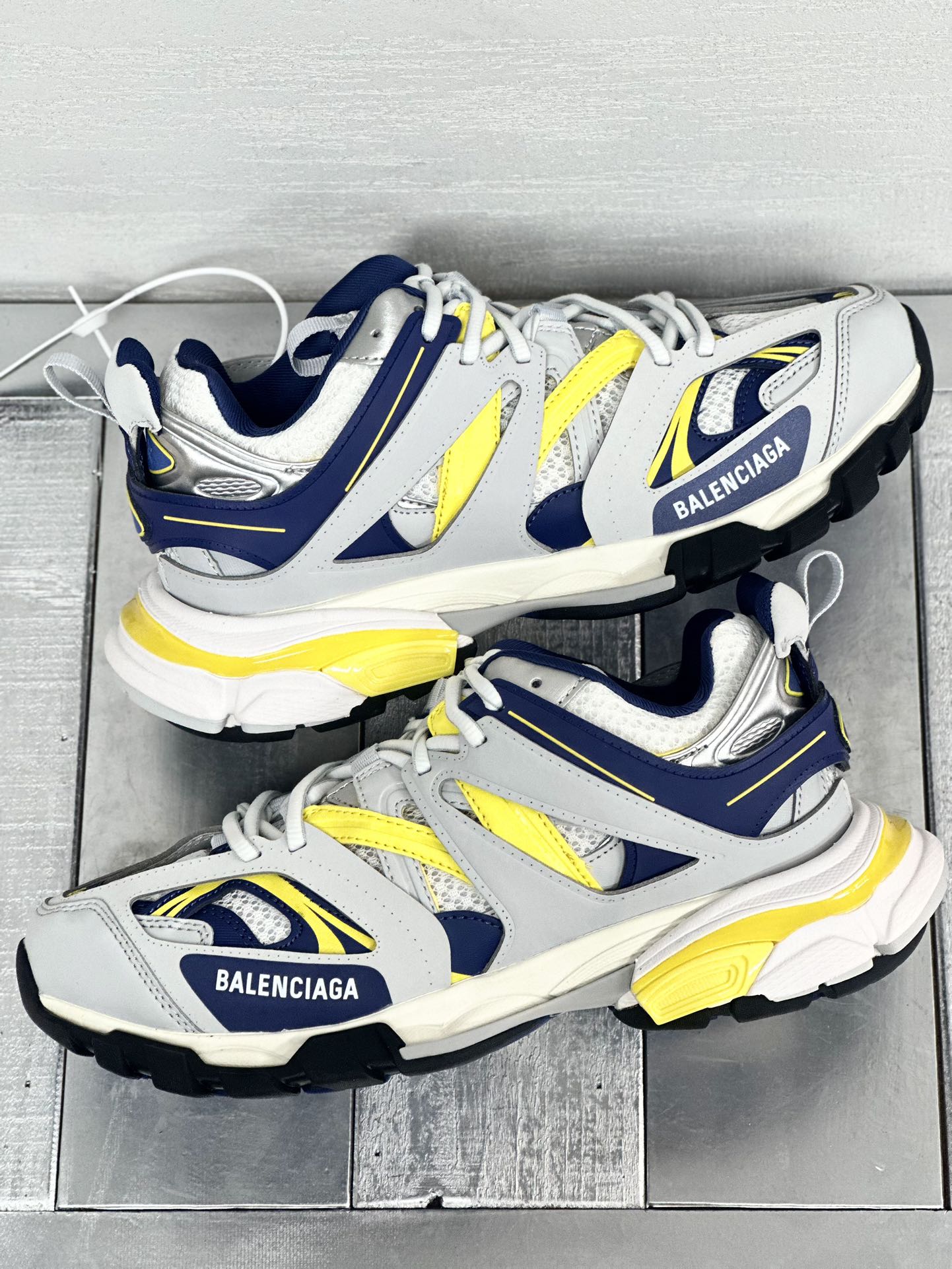 Balenciaga Calvin Klein Couple Basic Shoes L-s