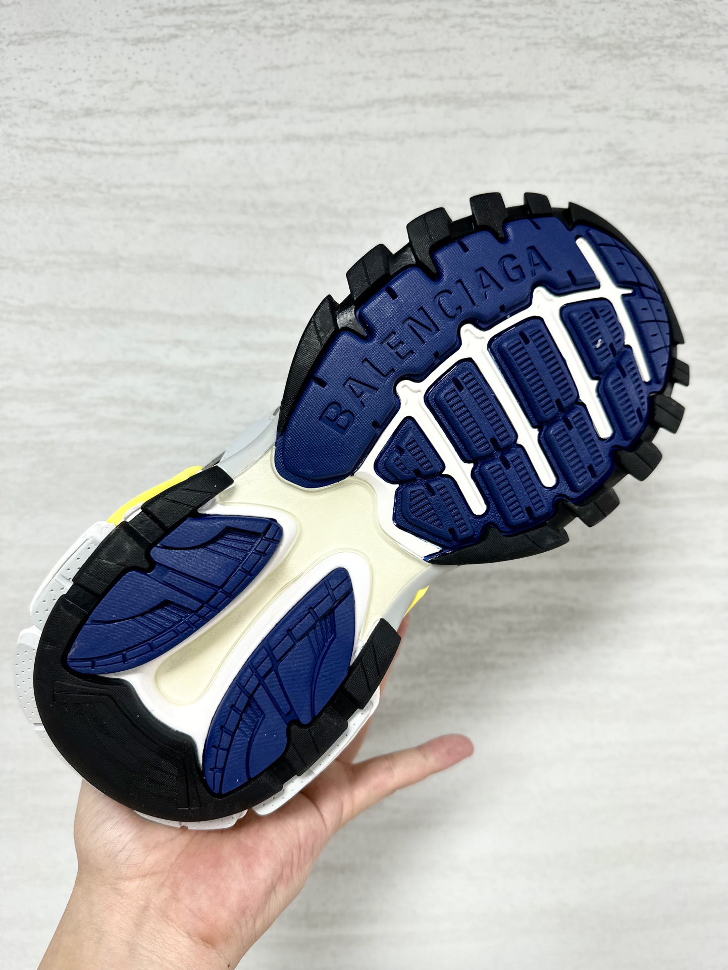 Balenciaga Calvin Klein Couple Basic Shoes L-s