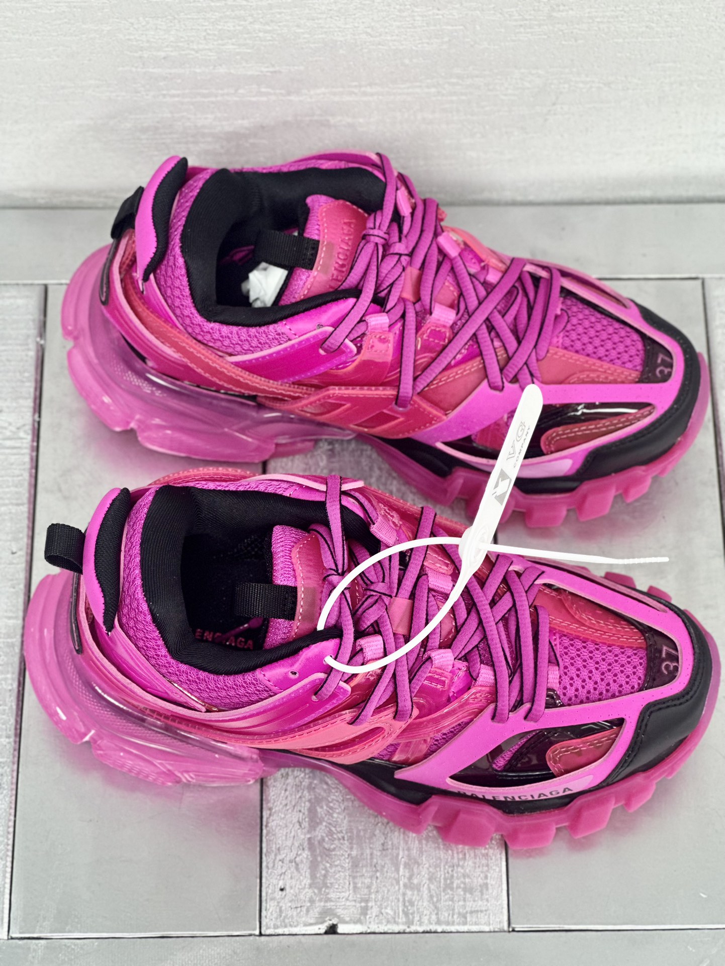 Balenciaga Calvin Klein Female Basic Shoes L-s