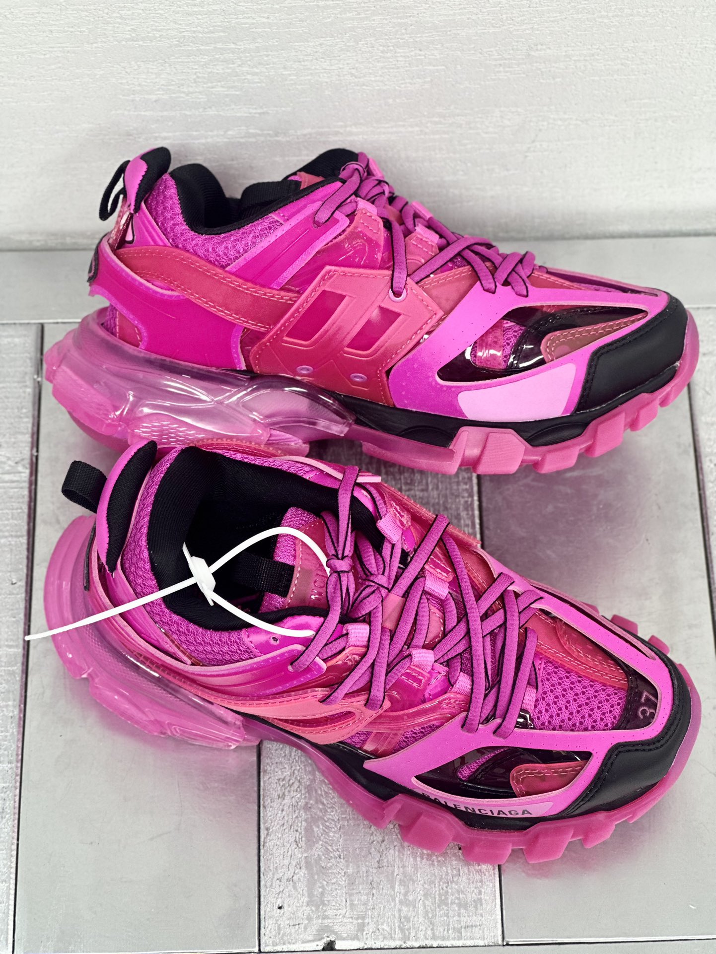 Balenciaga Calvin Klein Female Basic Shoes L-s