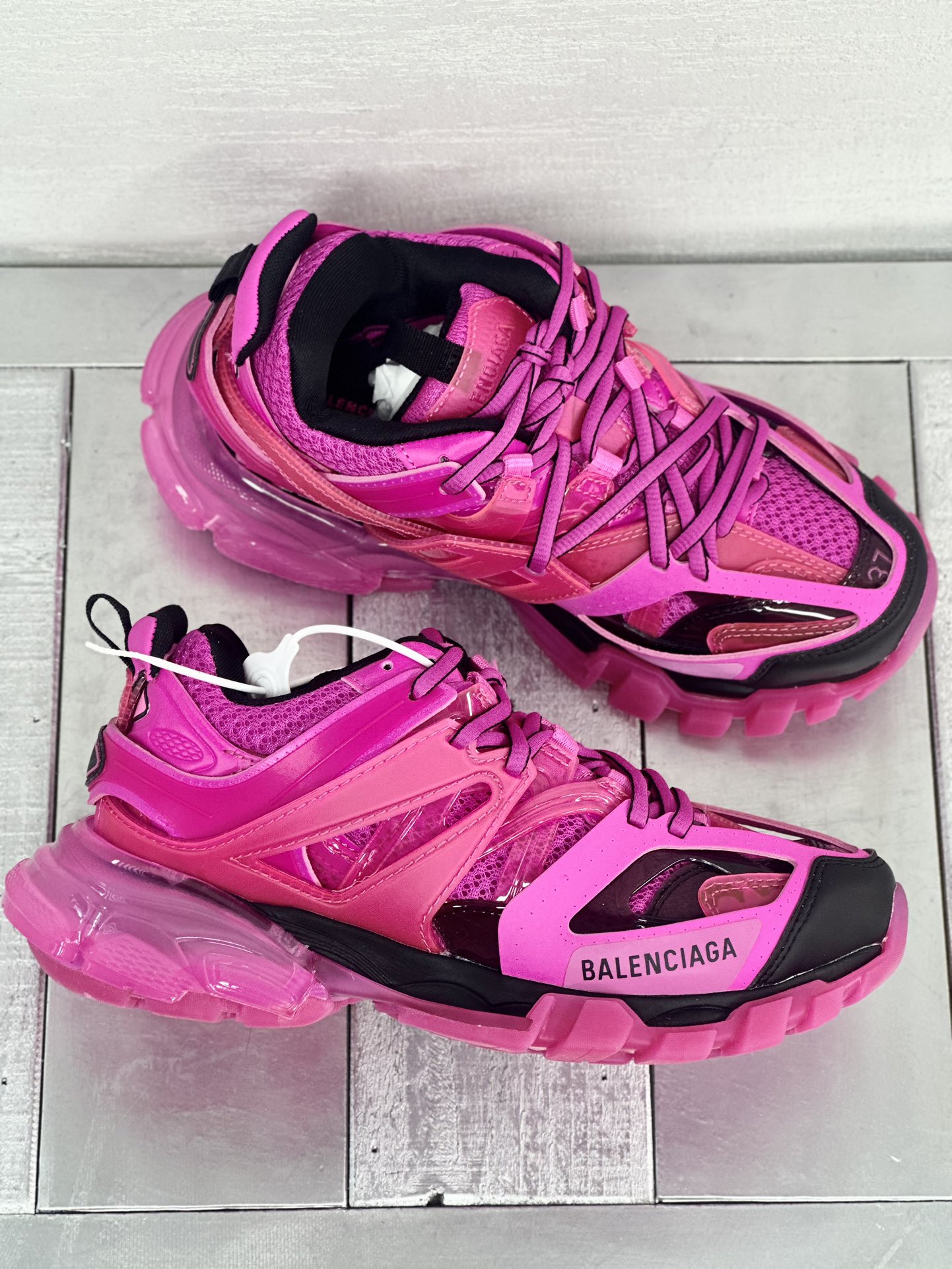 Balenciaga Calvin Klein Female Basic Shoes L-s