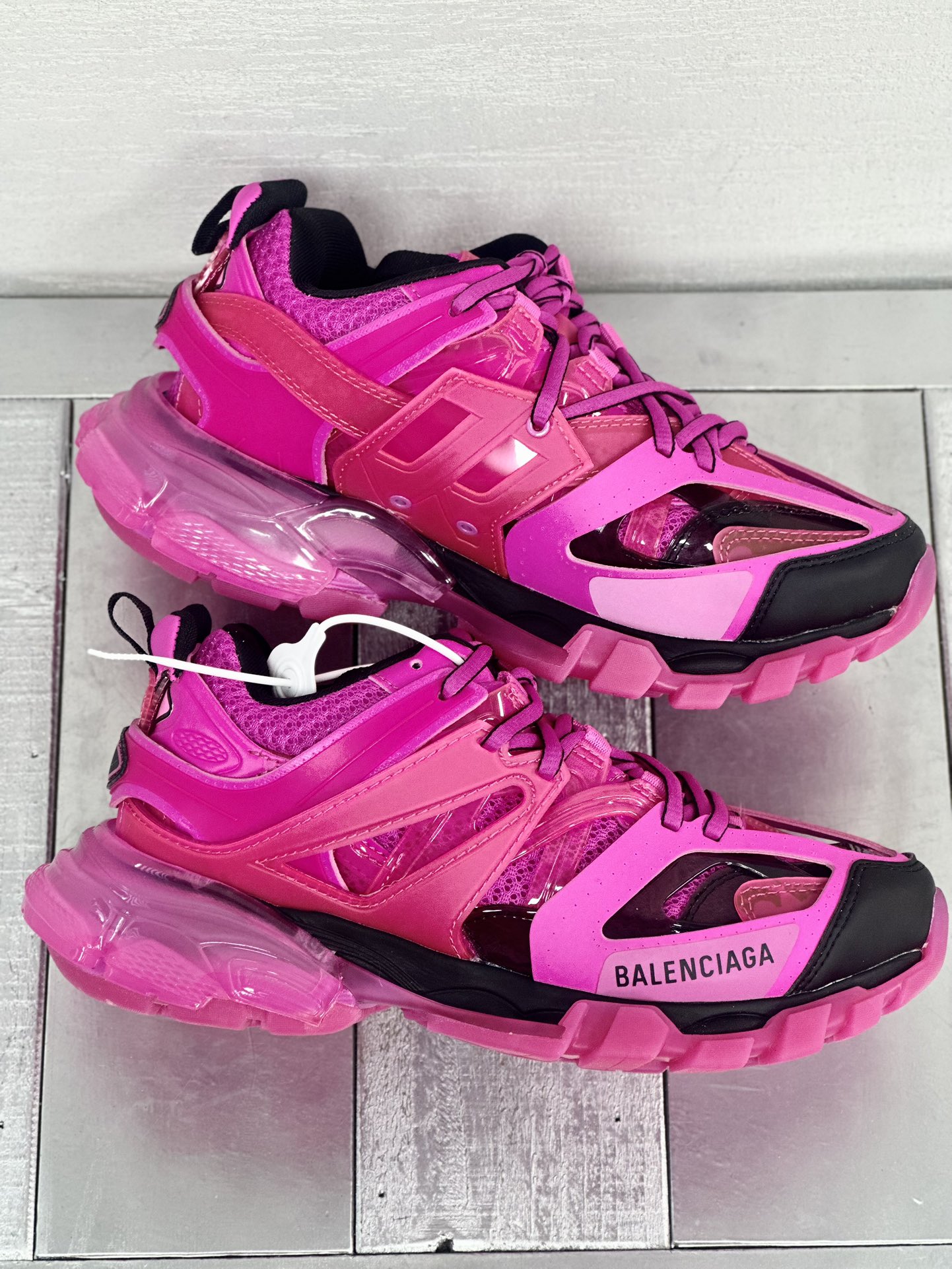 Balenciaga Calvin Klein Female Basic Shoes L-s