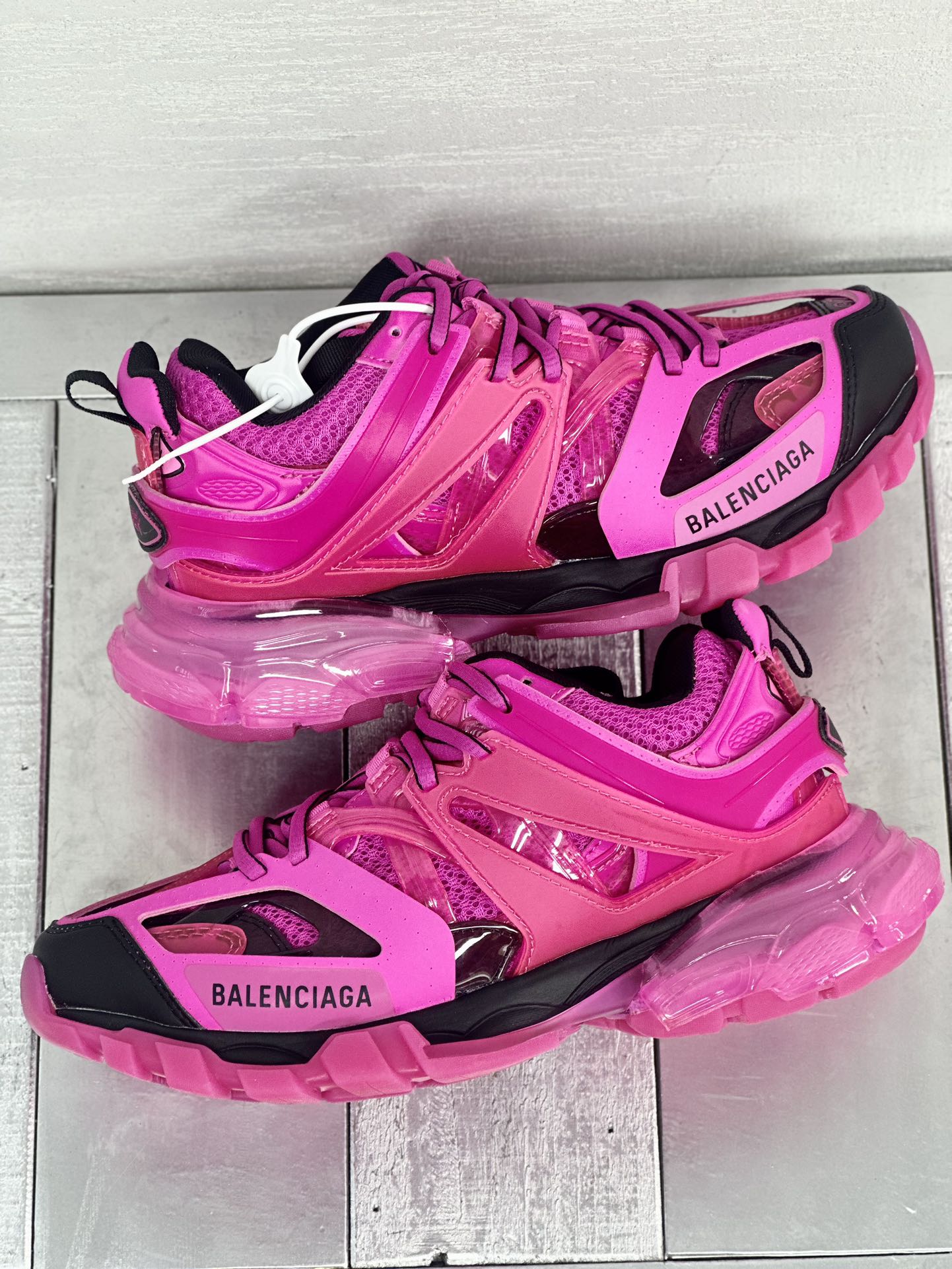 Balenciaga Calvin Klein Female Basic Shoes L-s