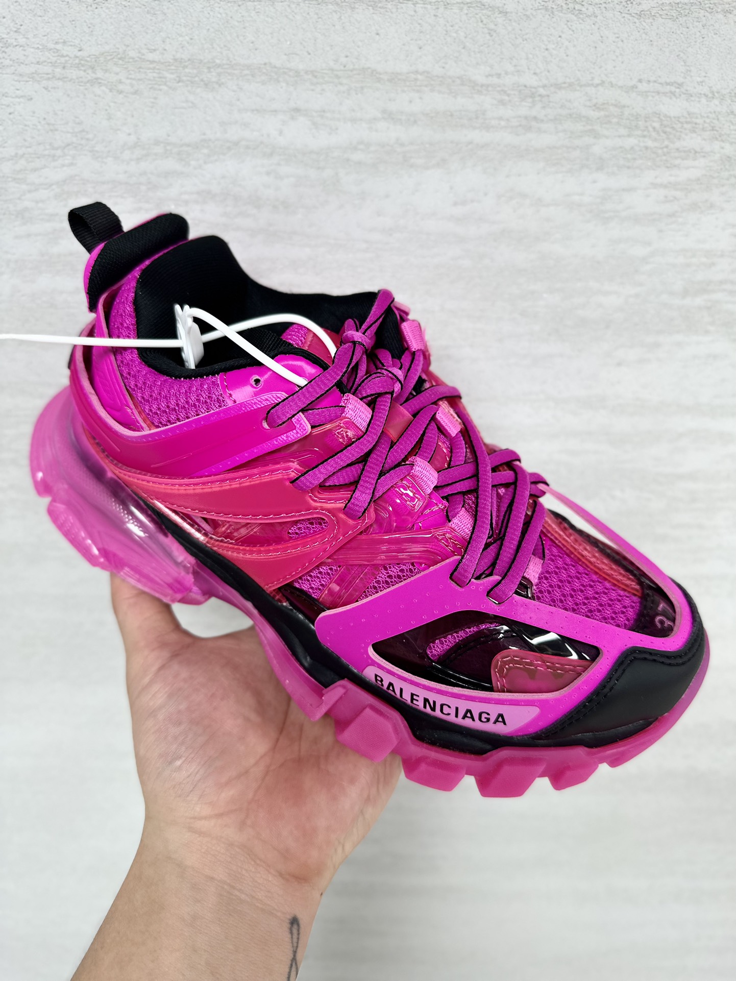 Balenciaga Calvin Klein Female Basic Shoes L-s