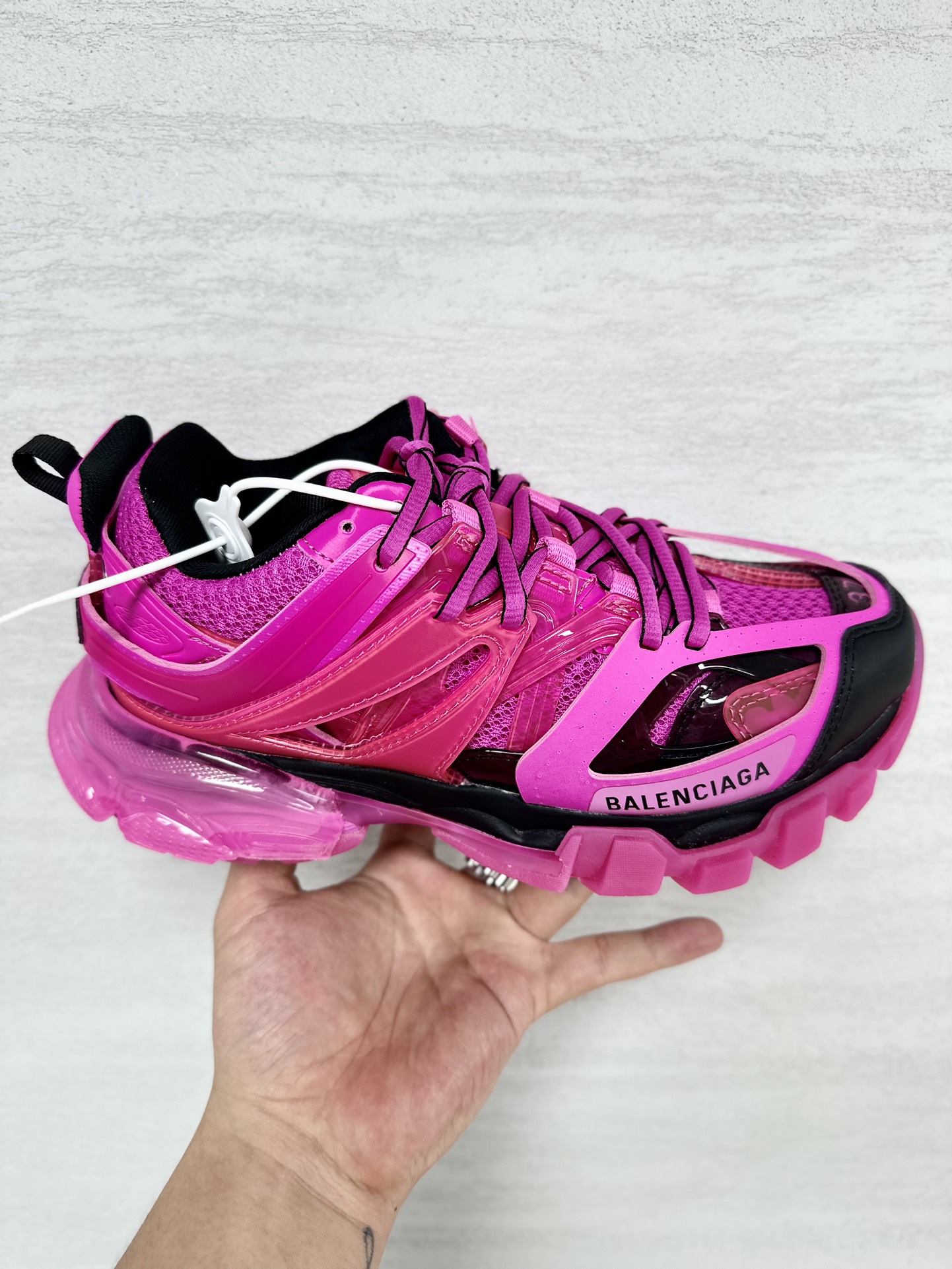 Balenciaga Calvin Klein Female Basic Shoes L-s