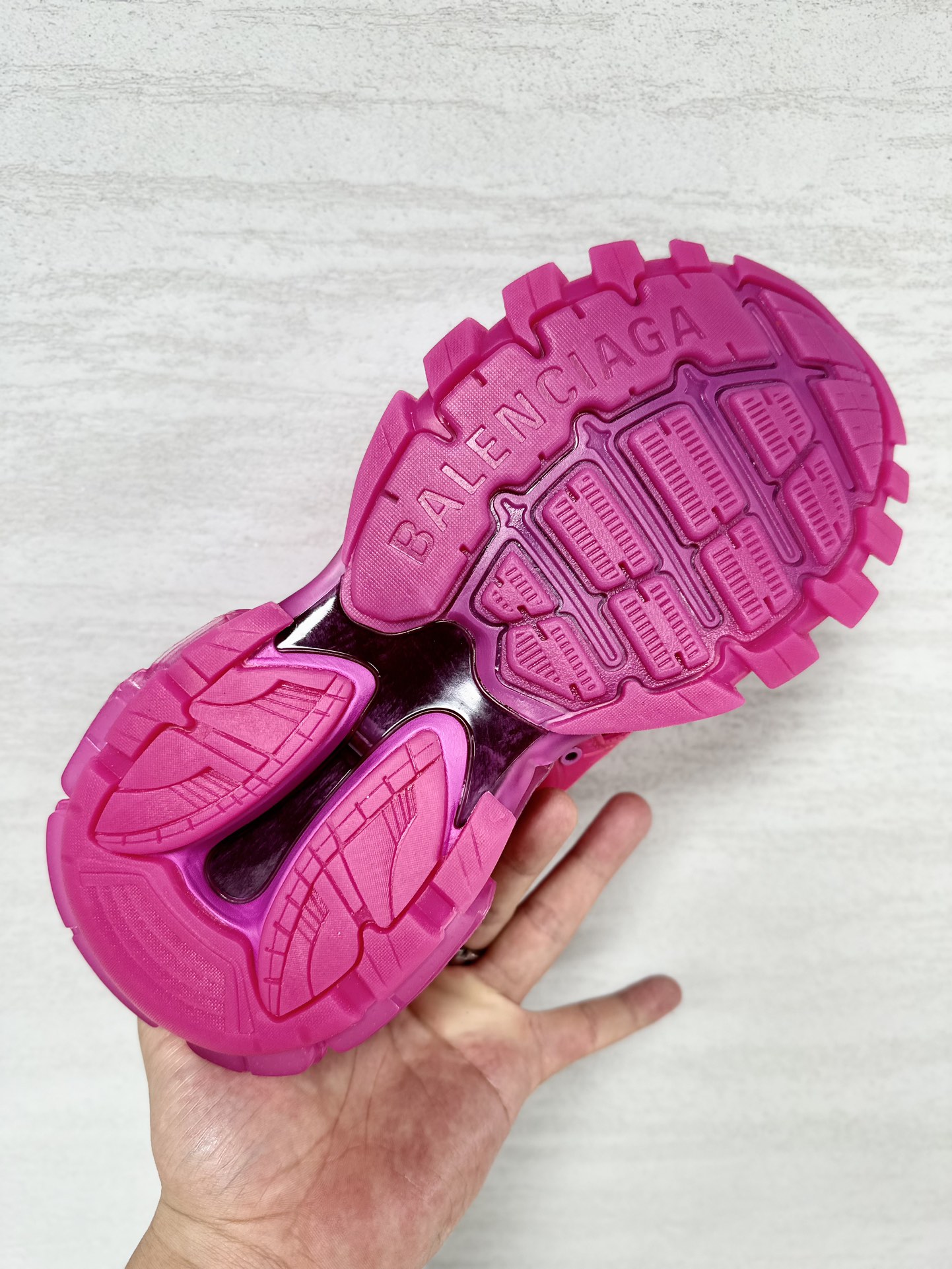 Balenciaga Calvin Klein Female Basic Shoes L-s