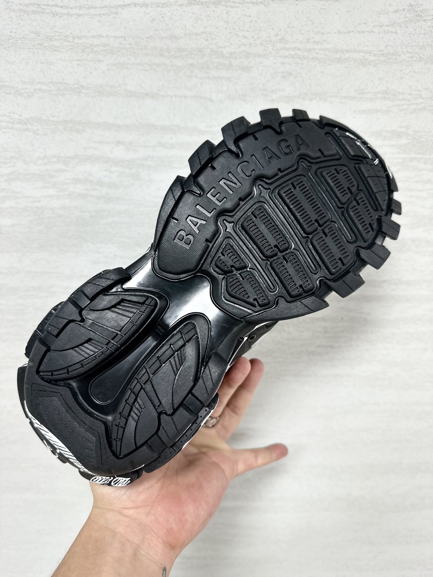 Balenciaga Calvin Klein Couple Basic Shoes L-s