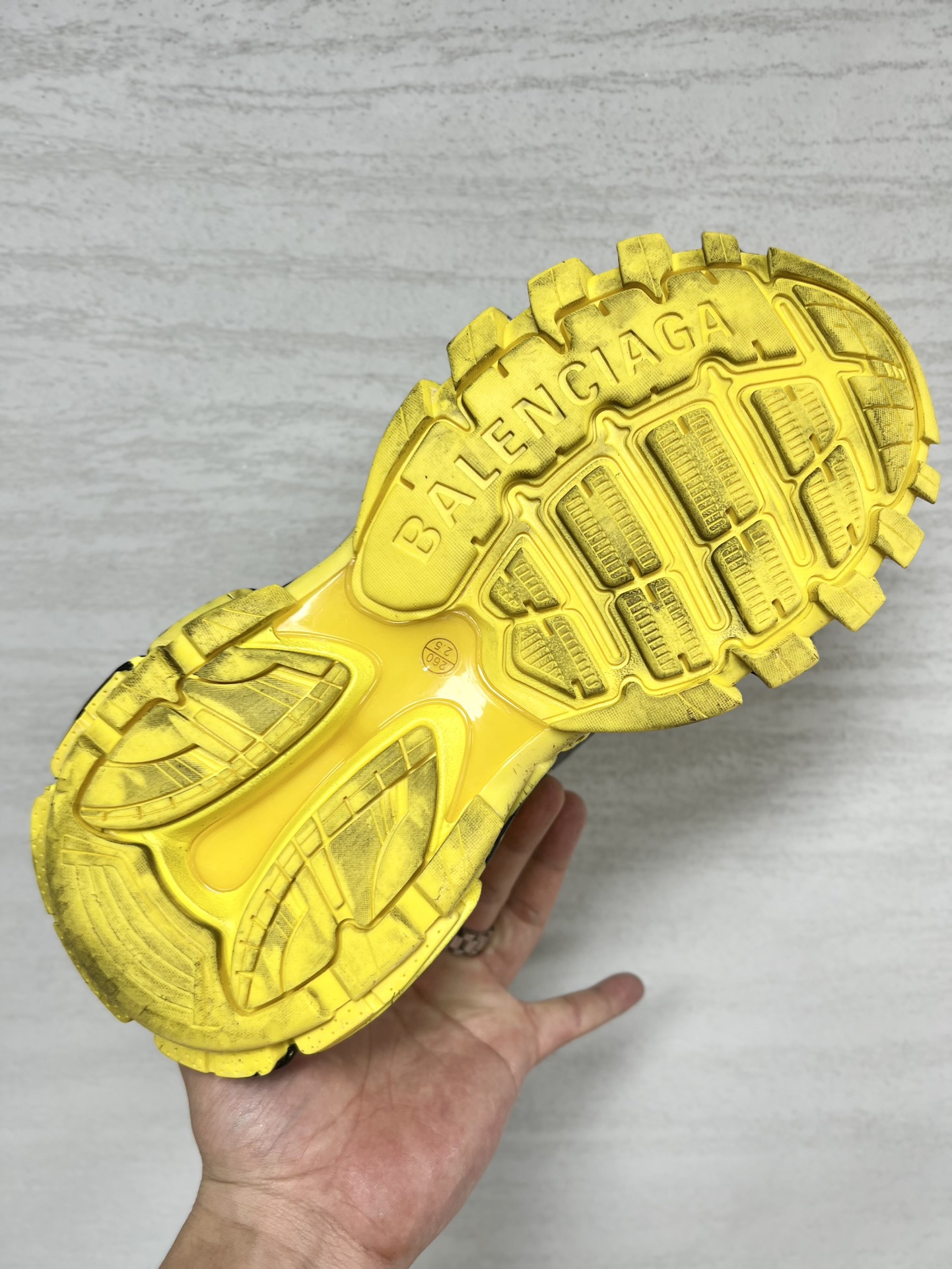 Balenciaga Calvin Klein Couple Basic Shoes L-s