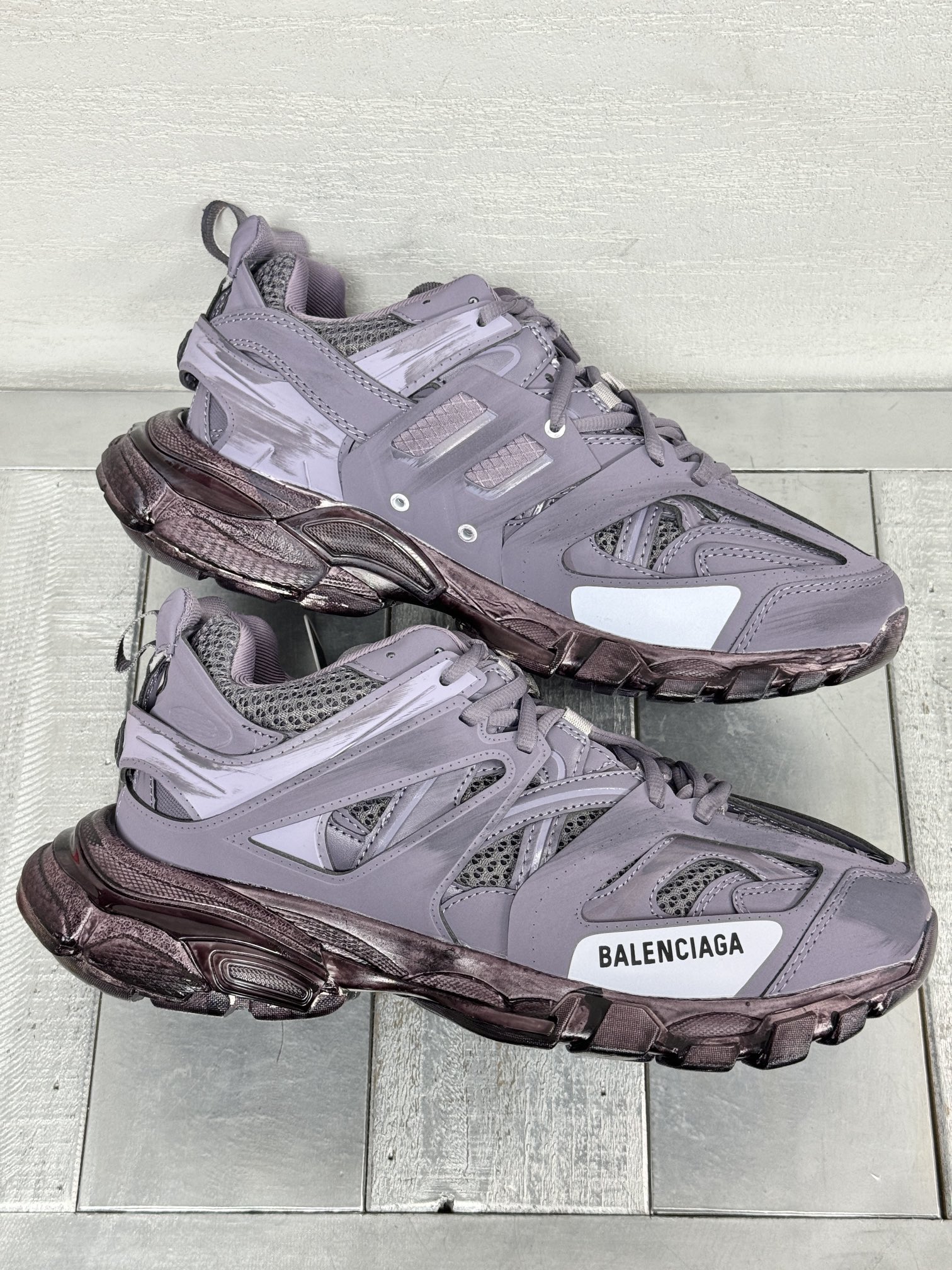 Balenciaga Calvin Klein Couple Basic Shoes L-s