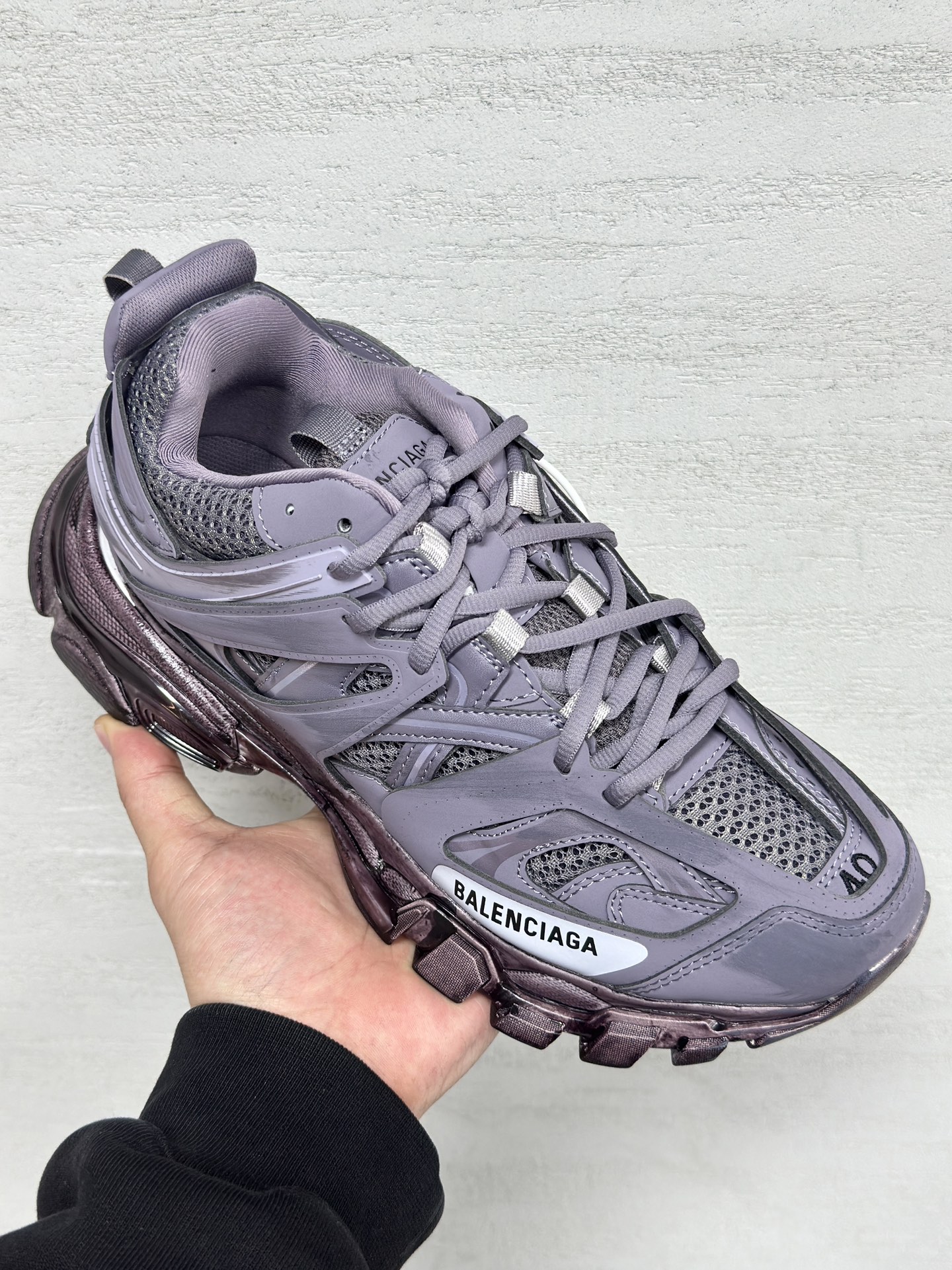 Balenciaga Calvin Klein Couple Basic Shoes L-s