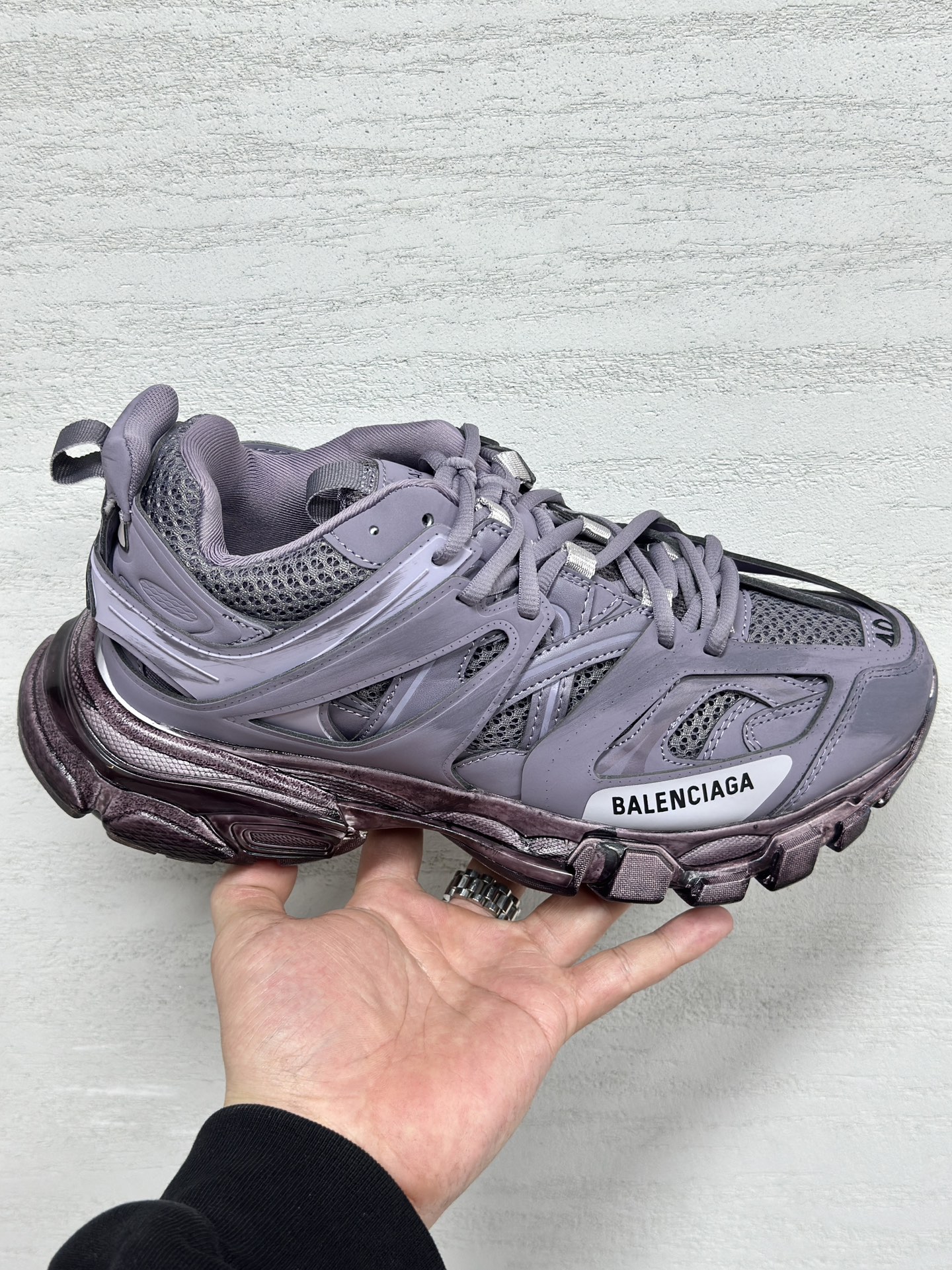 Balenciaga Calvin Klein Couple Basic Shoes L-s