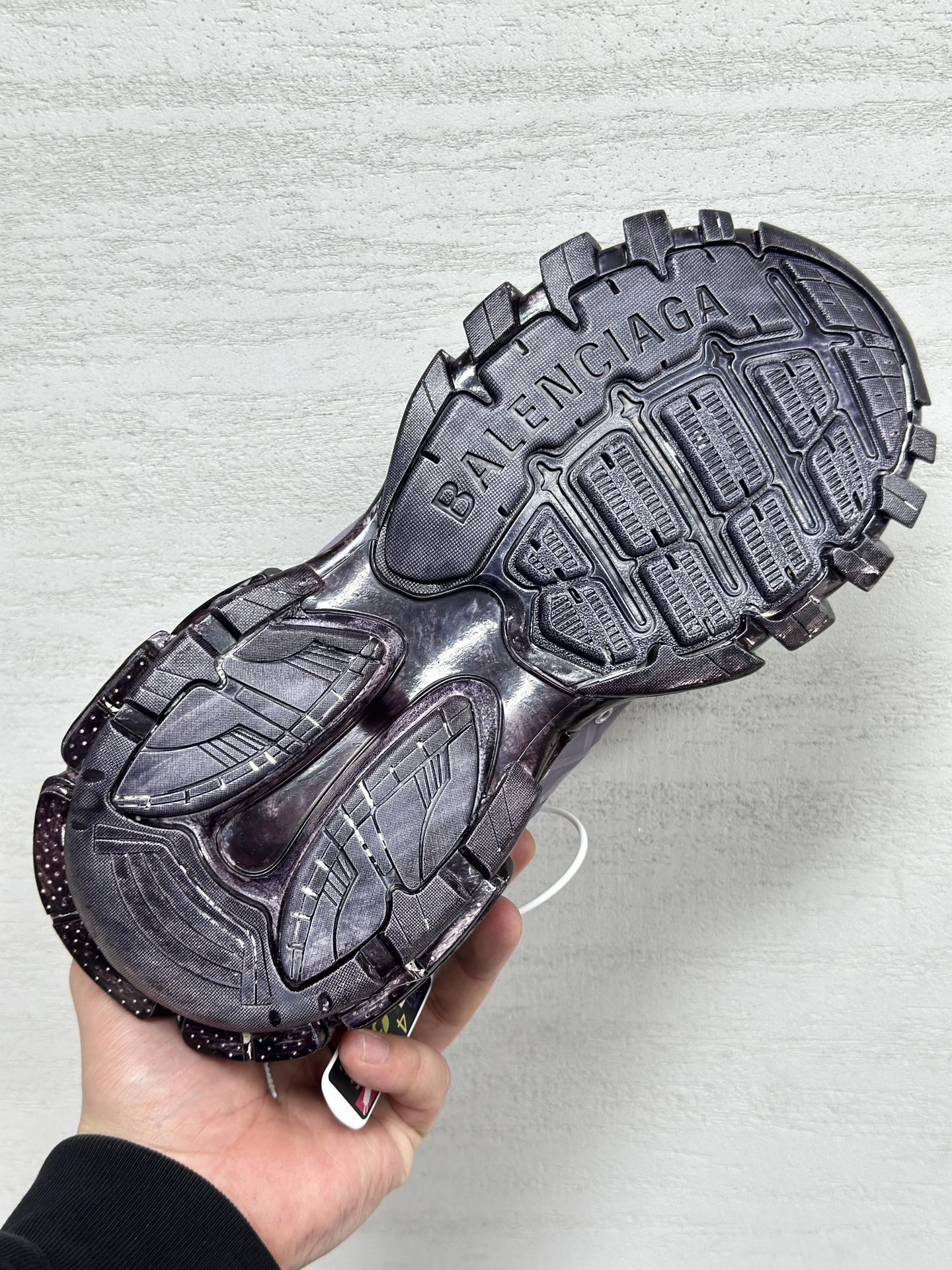 Balenciaga Calvin Klein Couple Basic Shoes L-s