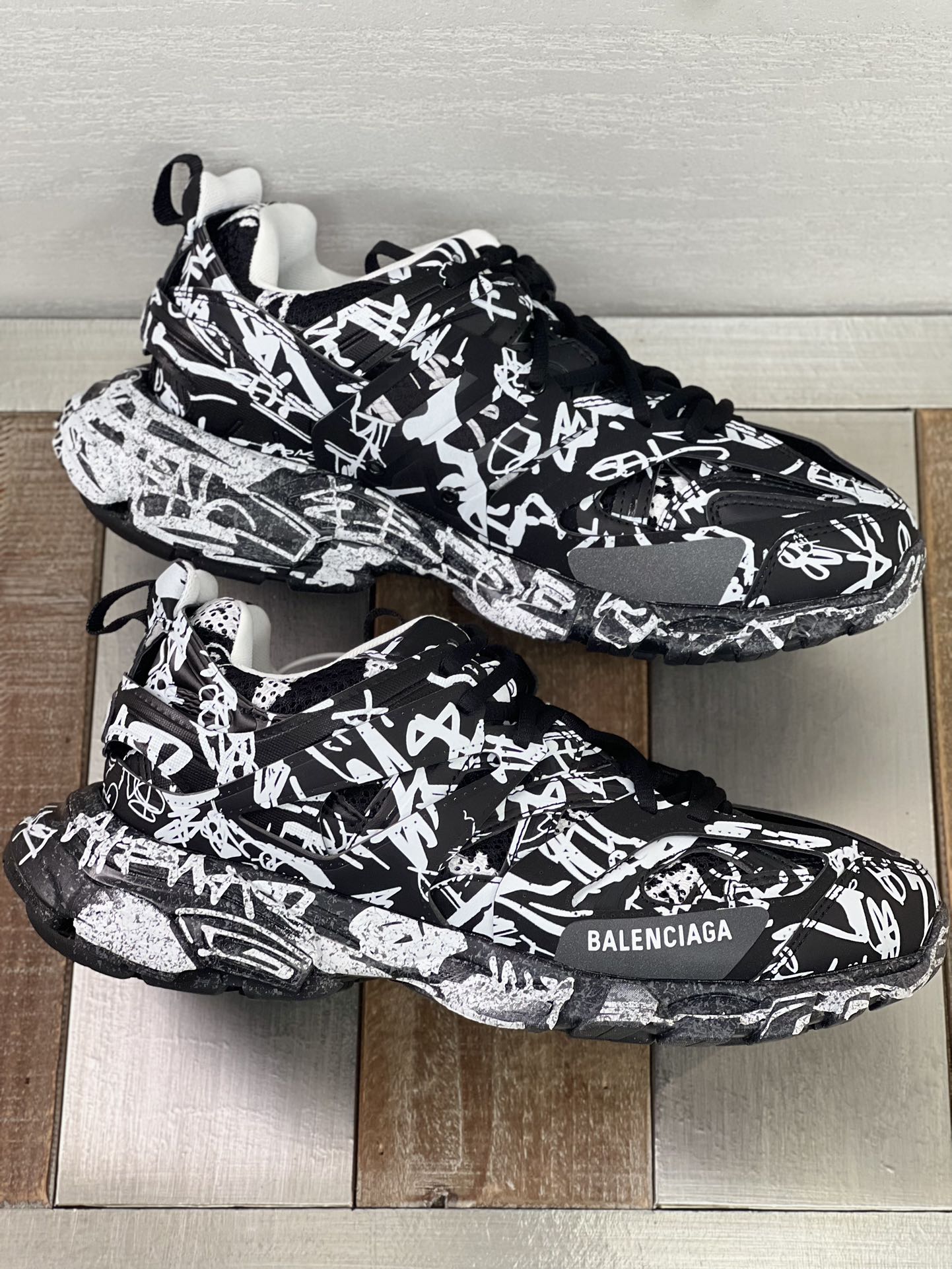 Balenciaga Calvin Klein Couple Basic Shoes L