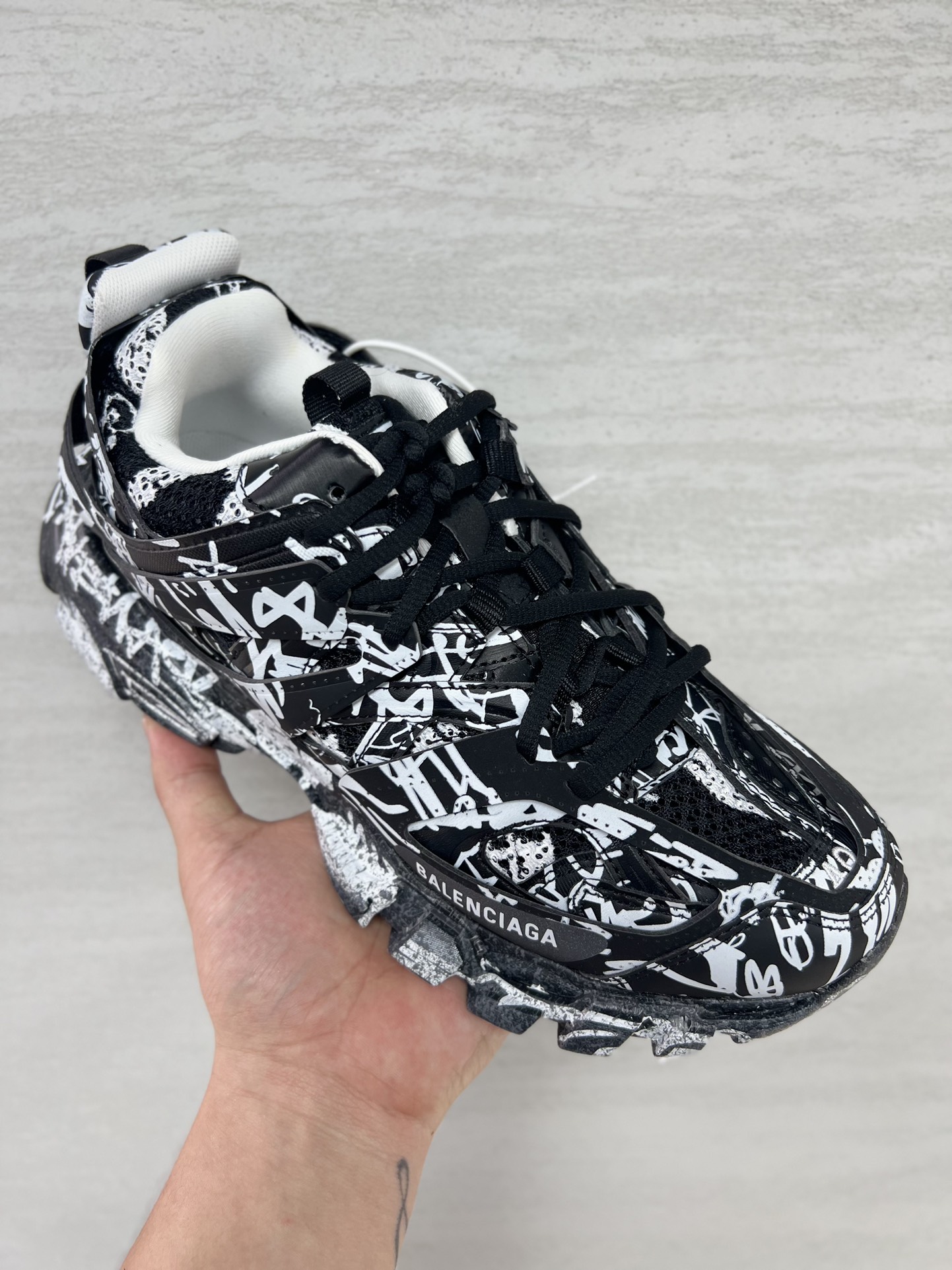 Balenciaga Calvin Klein Couple Basic Shoes L