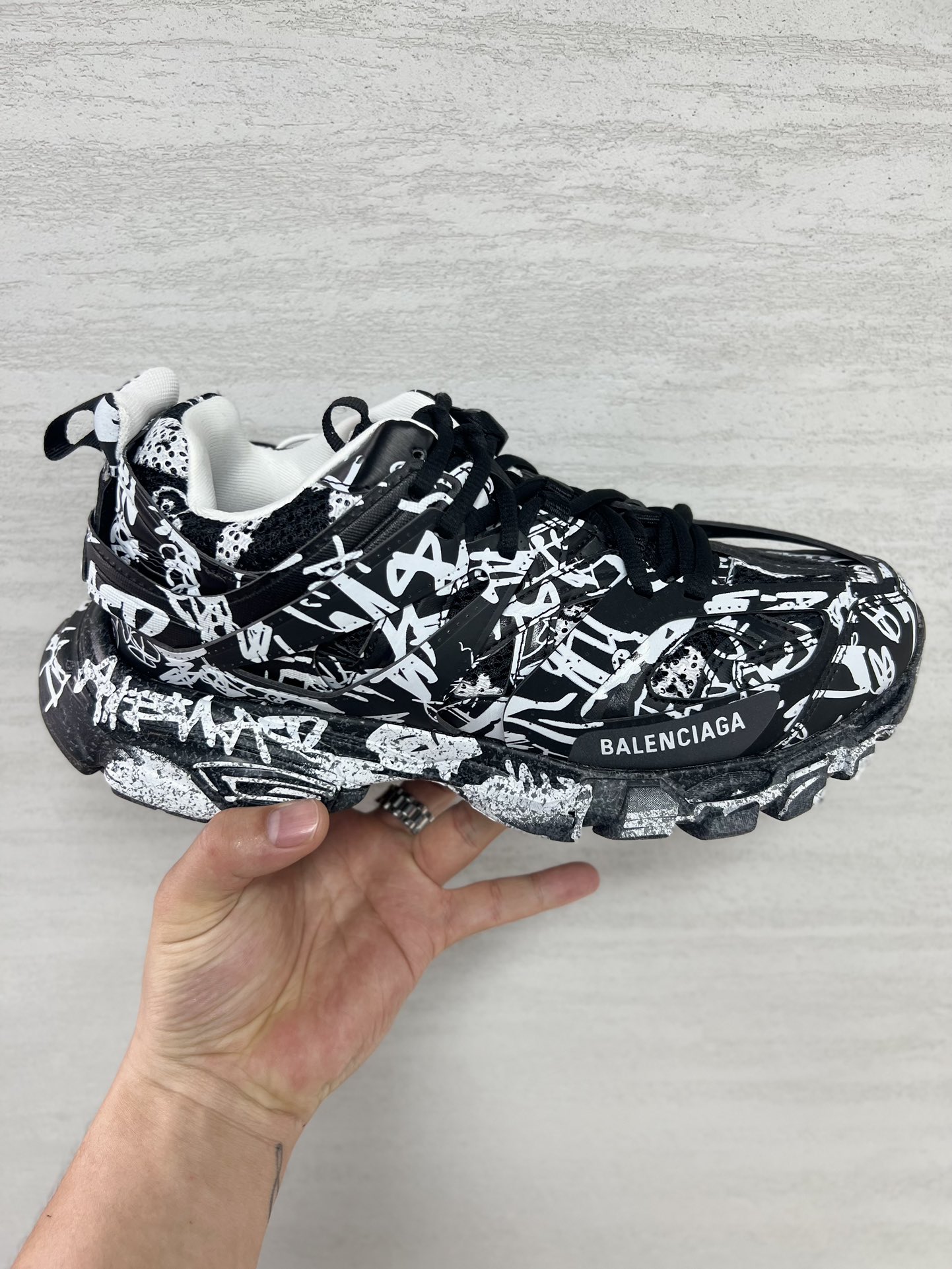 Balenciaga Calvin Klein Couple Basic Shoes L