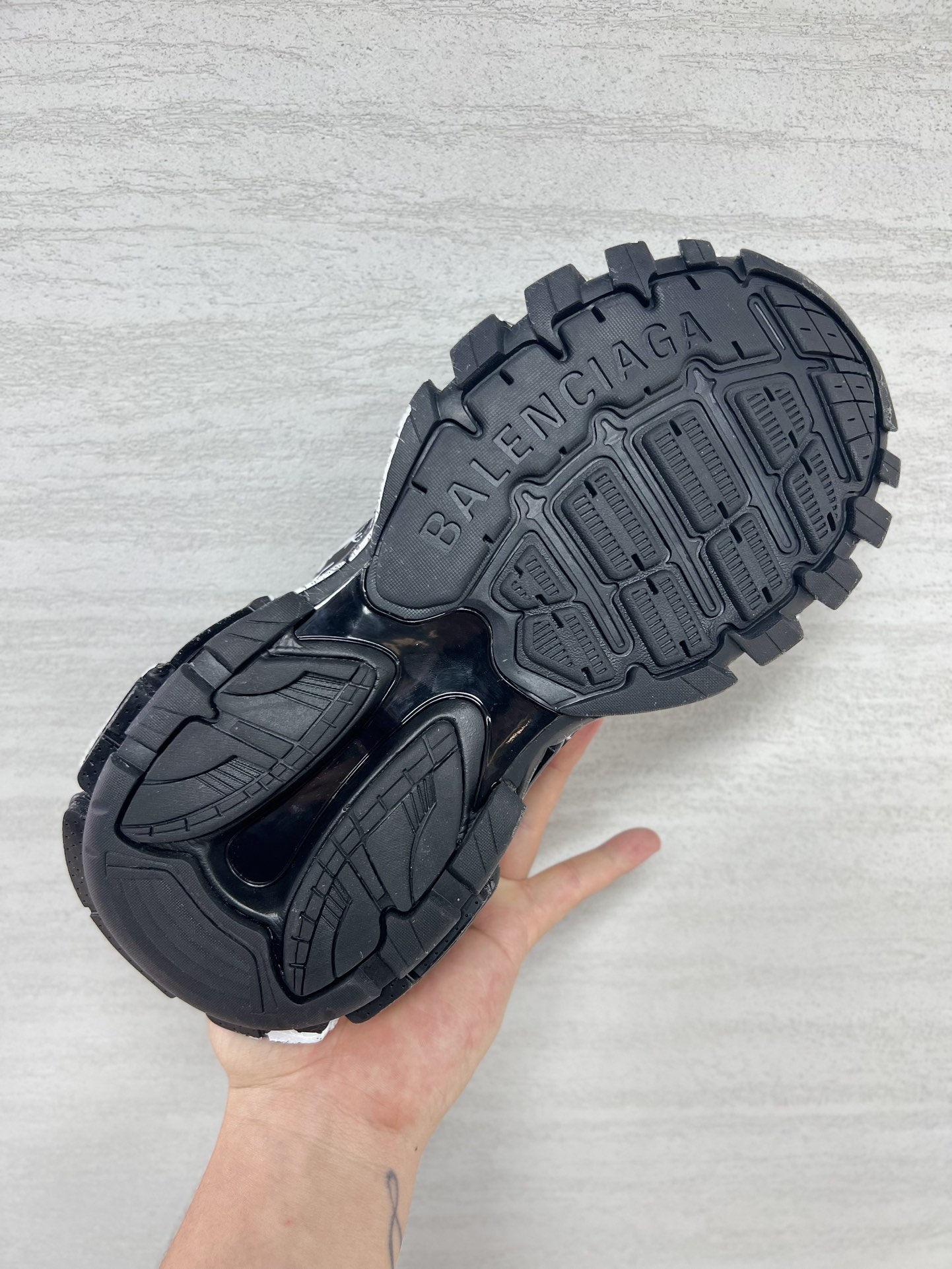 Balenciaga Calvin Klein Couple Basic Shoes L