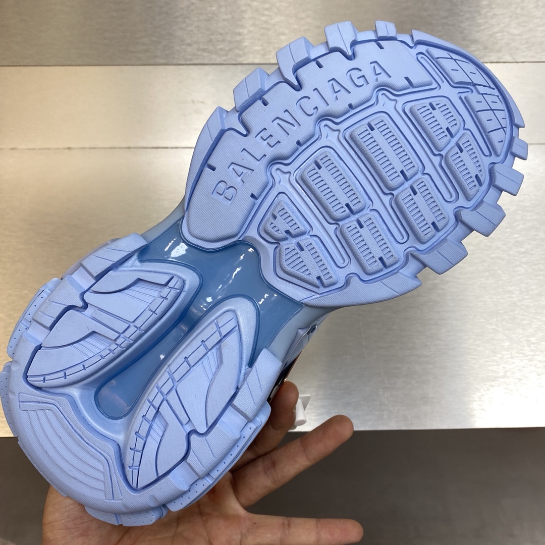 Balenciaga Calvin Klein Couple Basic Shoes L