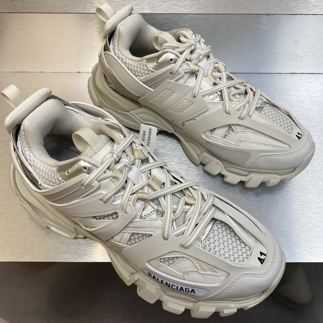 Balenciaga Calvin Klein Couple Basic Shoes L