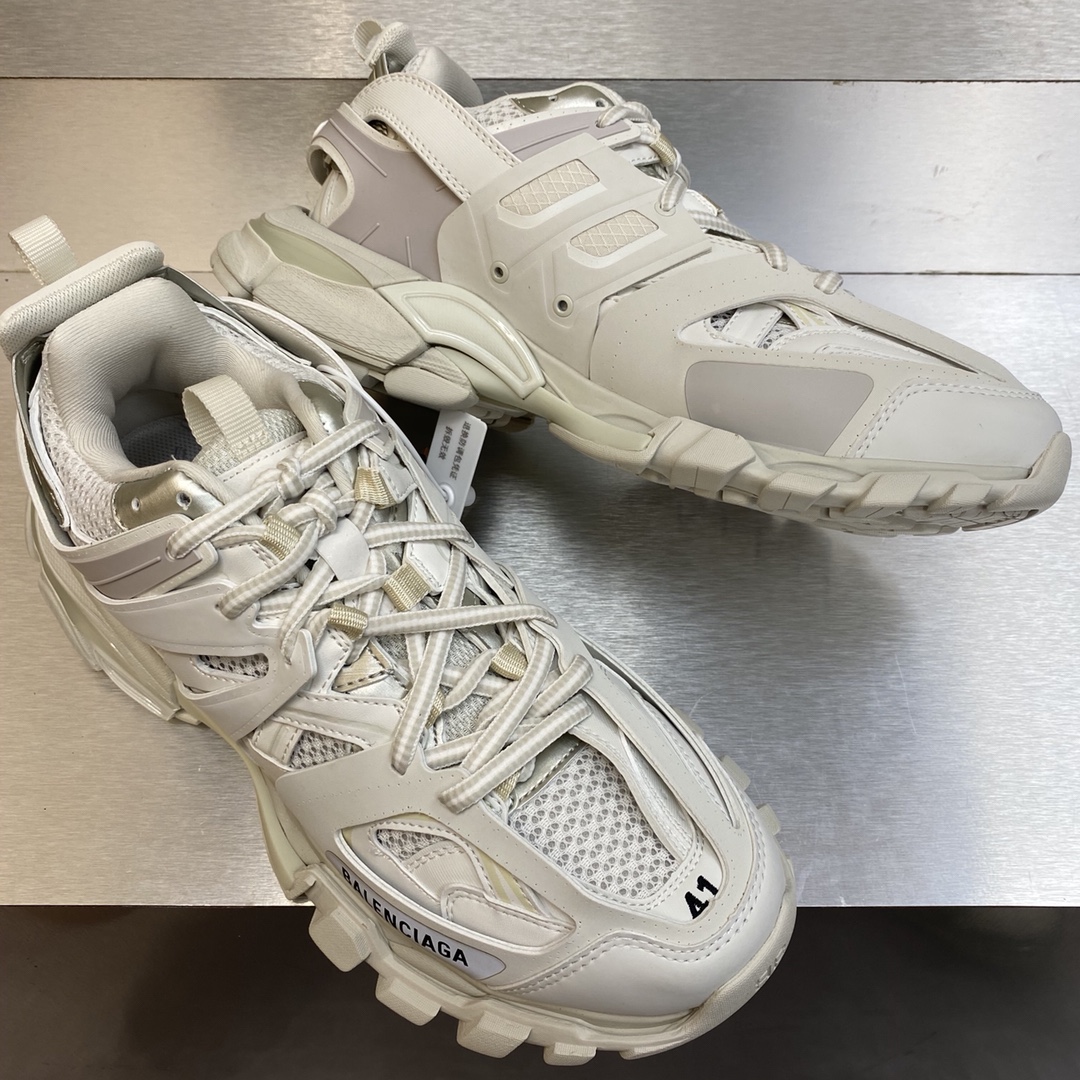 Balenciaga Calvin Klein Couple Basic Shoes L