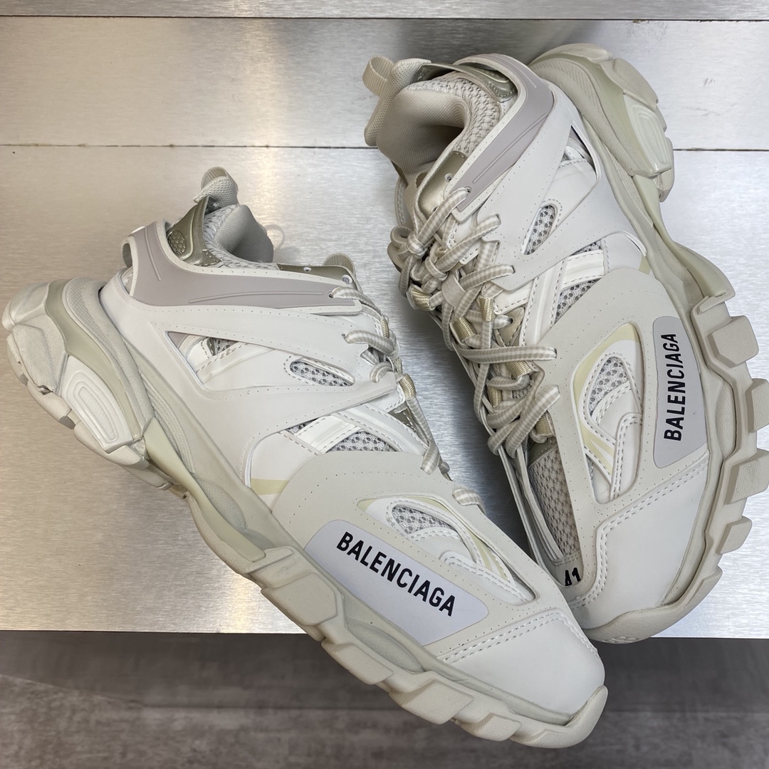Balenciaga Calvin Klein Couple Basic Shoes L