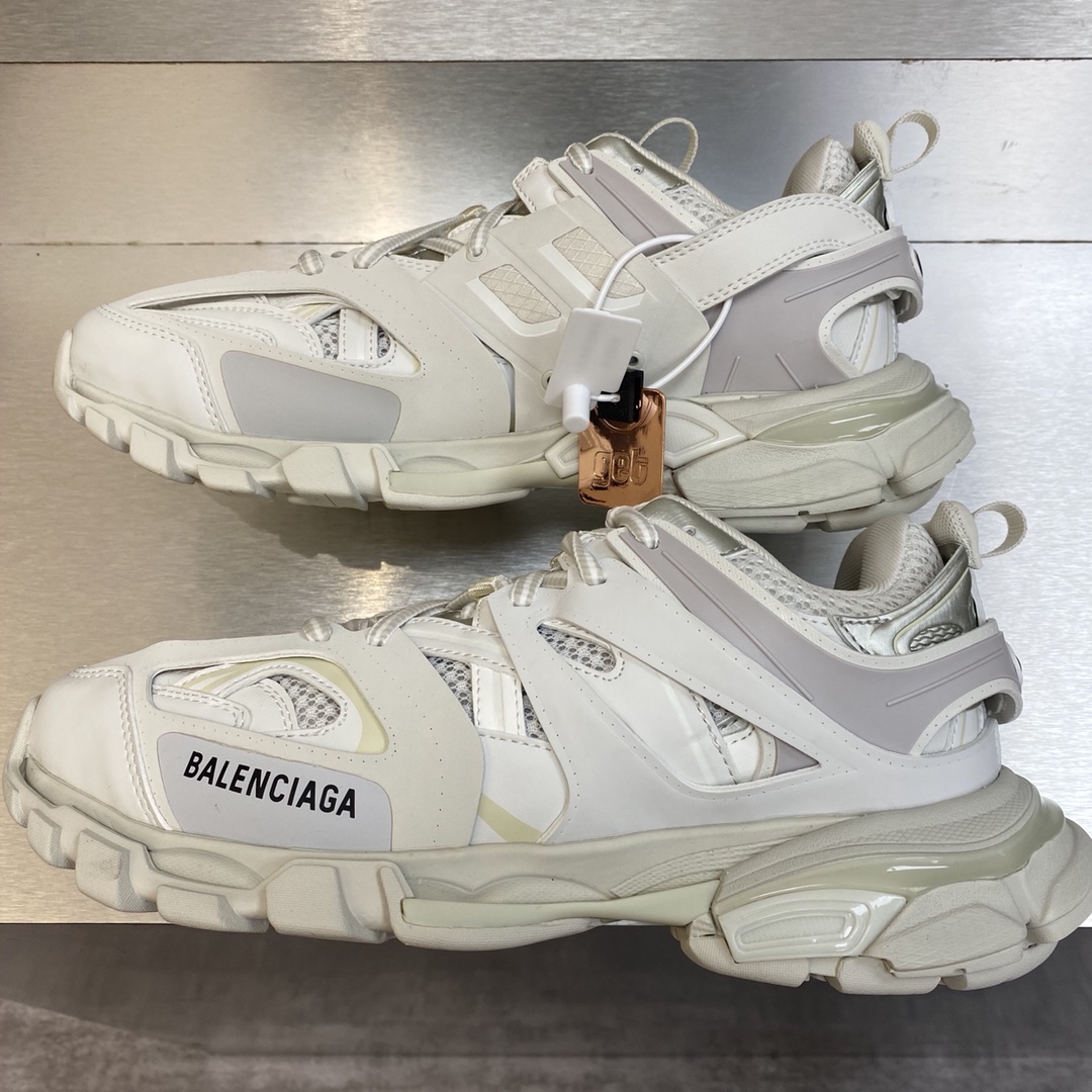 Balenciaga Calvin Klein Couple Basic Shoes L