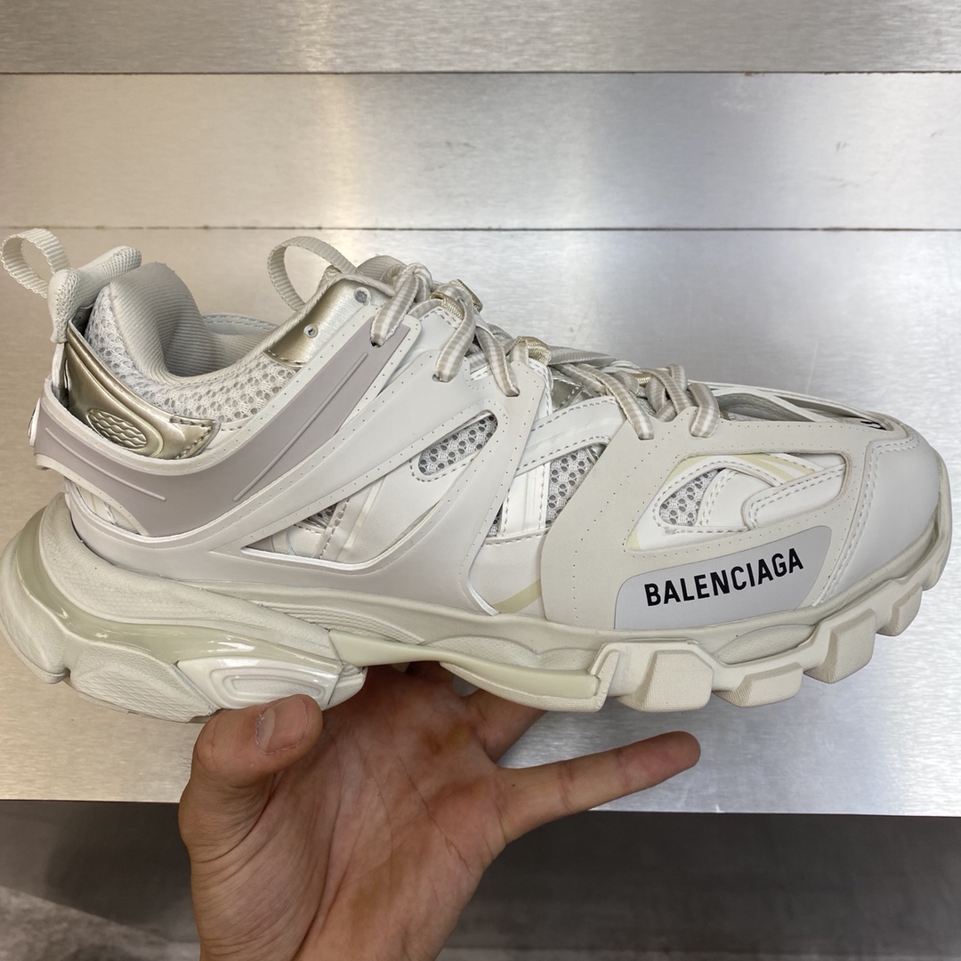 Balenciaga Calvin Klein Couple Basic Shoes L