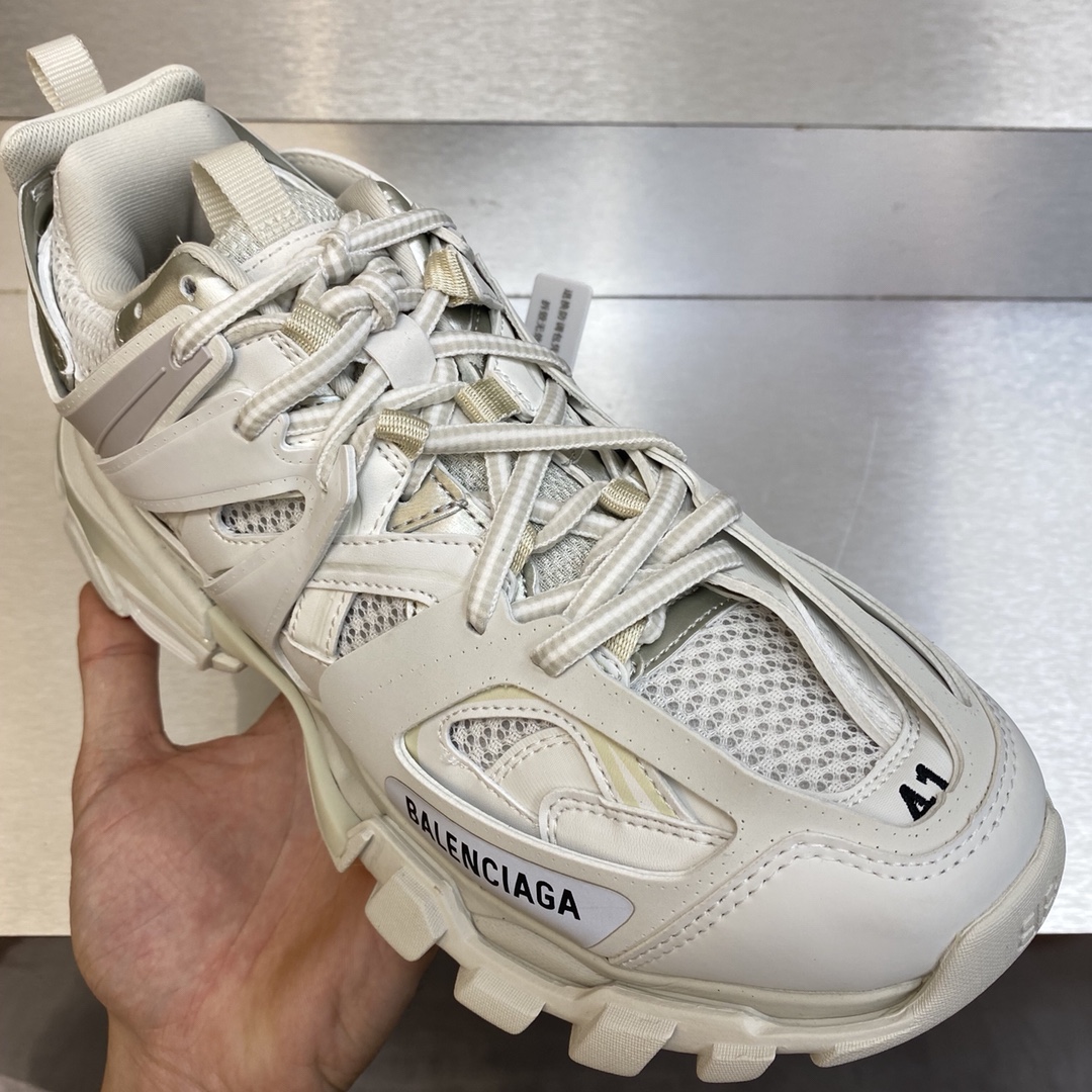 Balenciaga Calvin Klein Couple Basic Shoes L